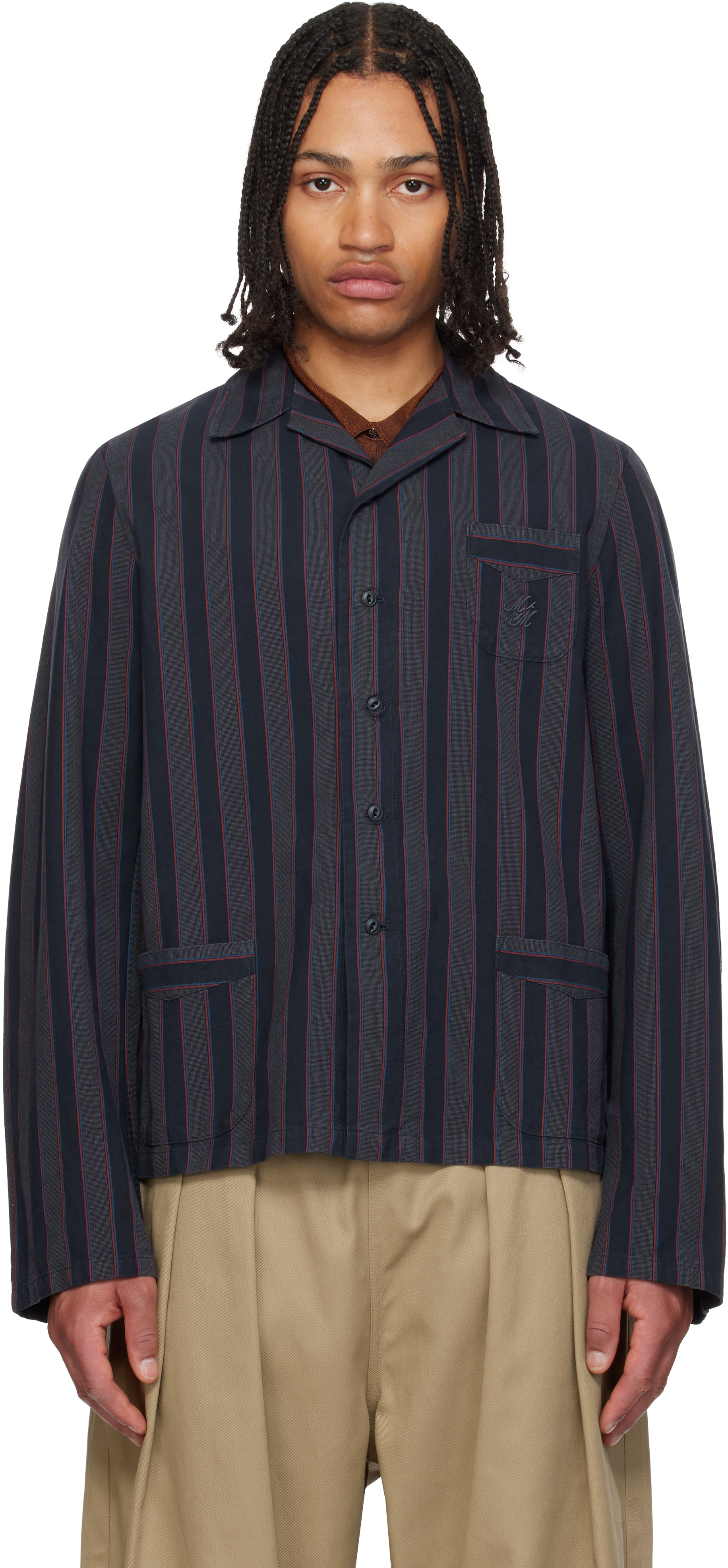 Maison Margiela shirts for Men | SSENSE Canada