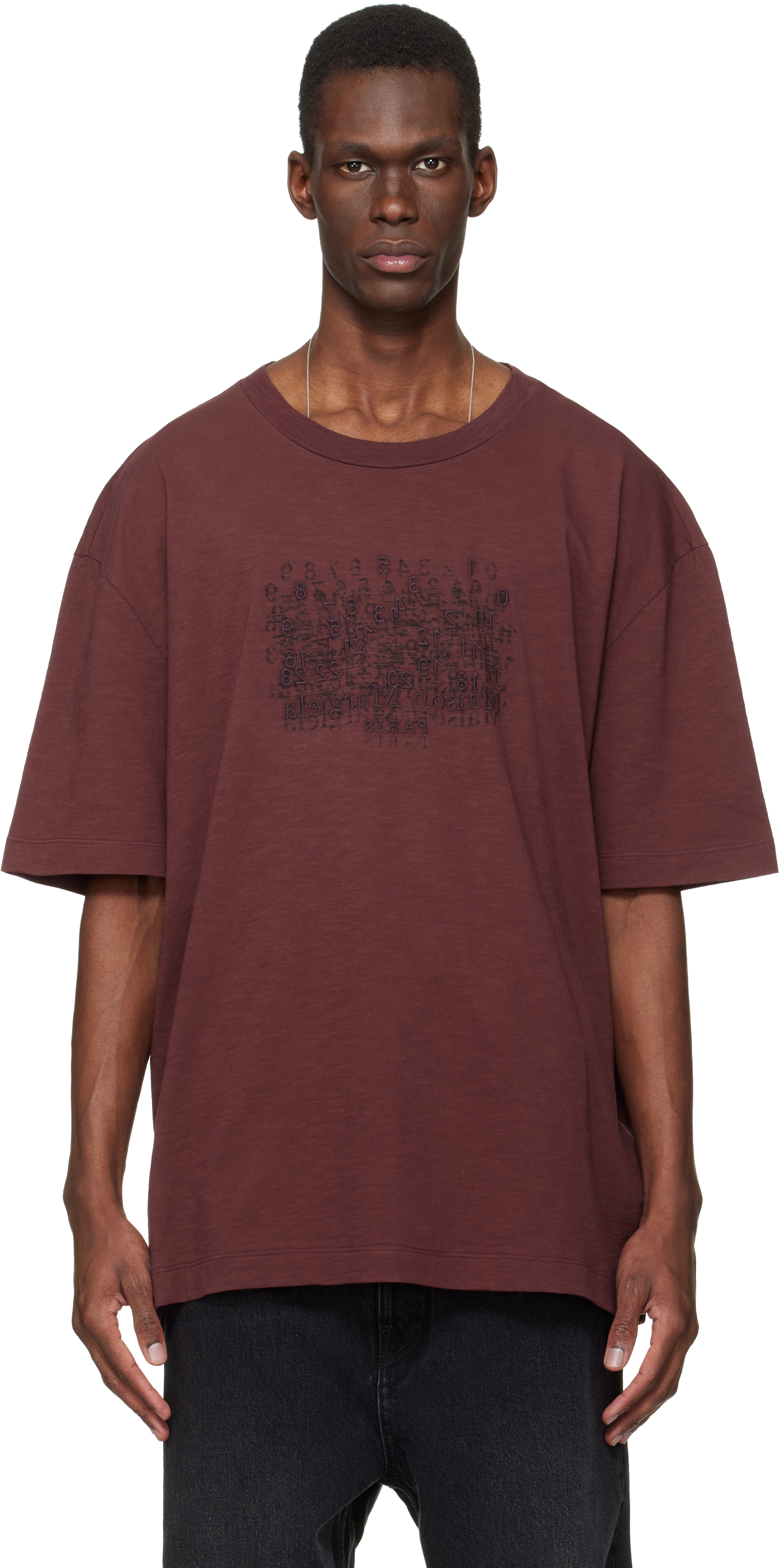 Maison Margiela tops for Men | SSENSE