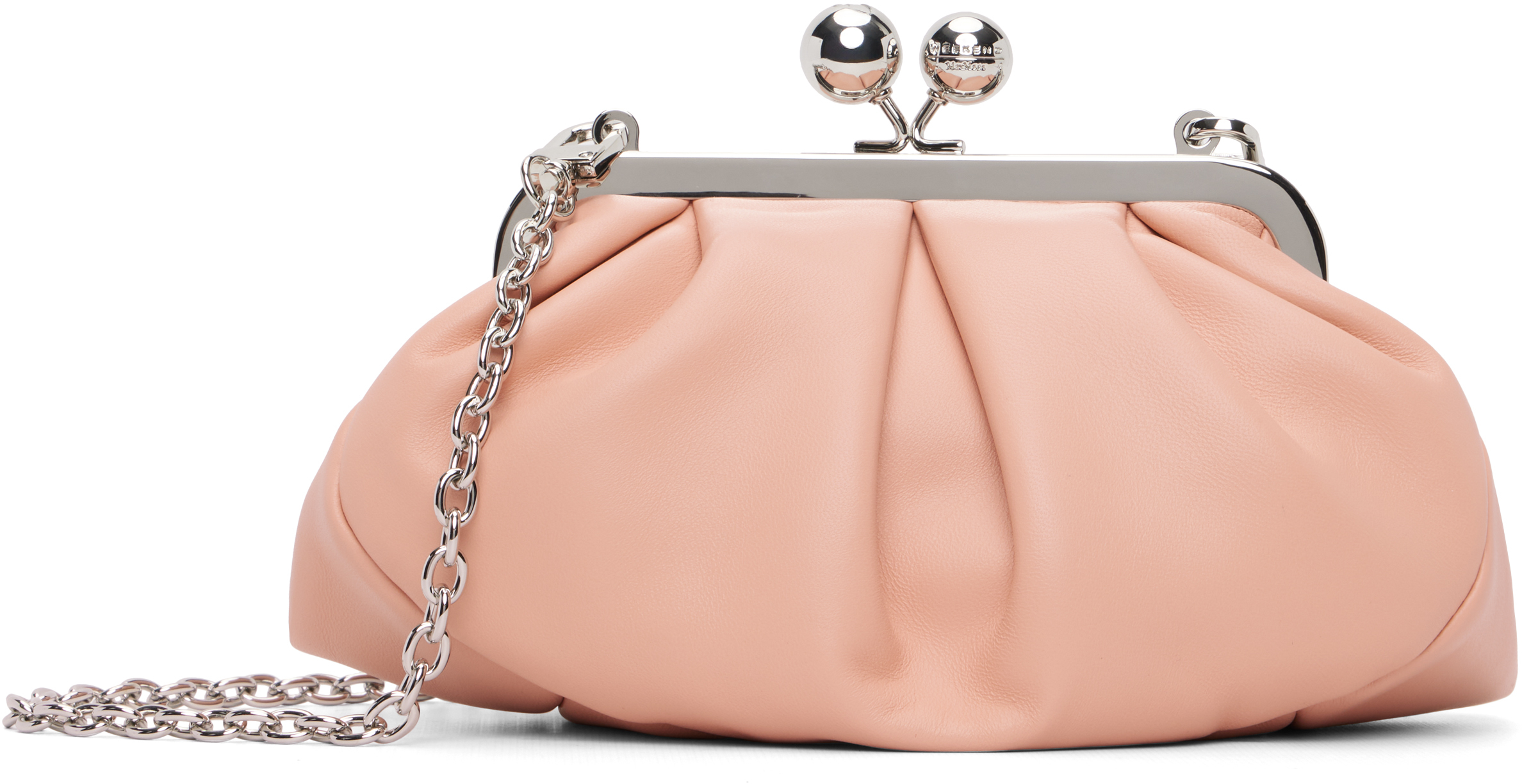 Weekend Max Mara: Pink Prati Bag | SSENSE