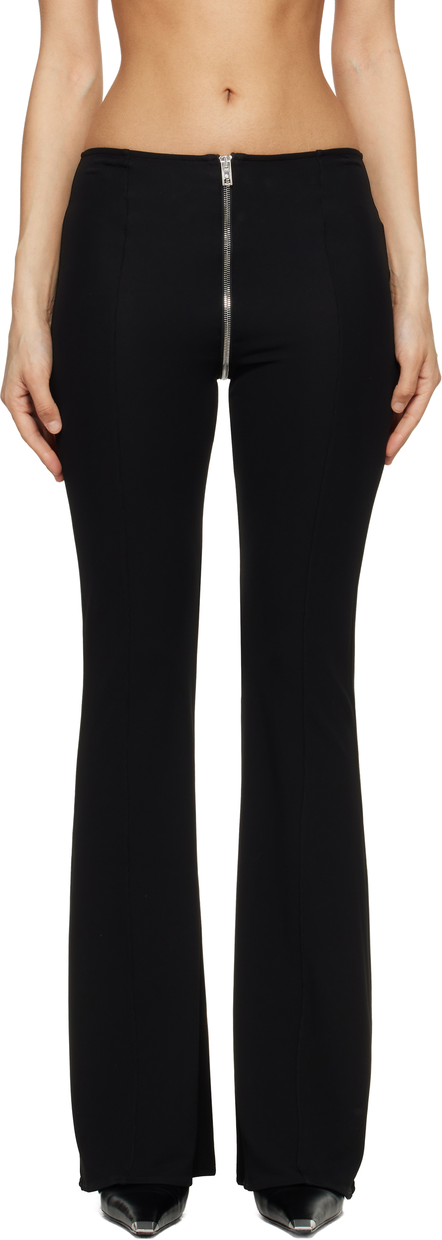 Designer trousers for Women | SSENSE Canada