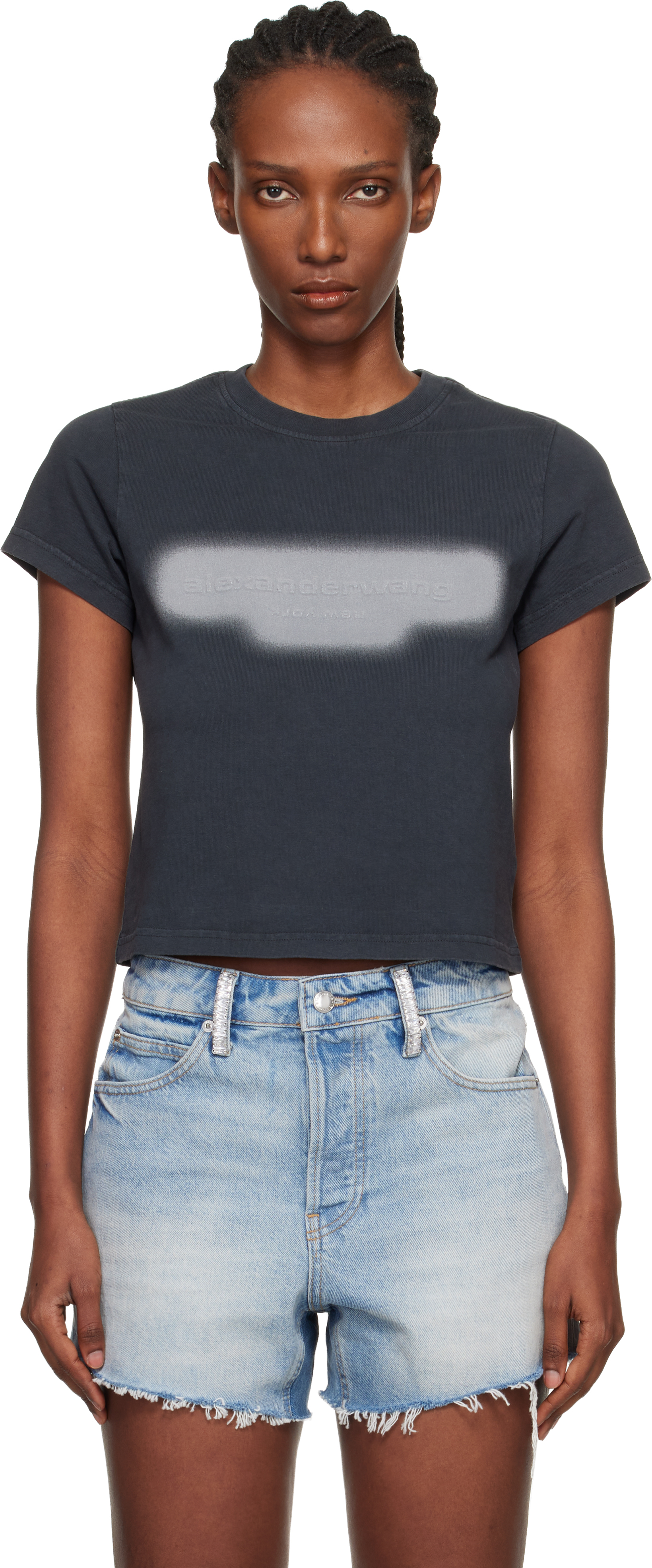 Alexander Wang ウィメンズ tシャツ | SSENSE 日本