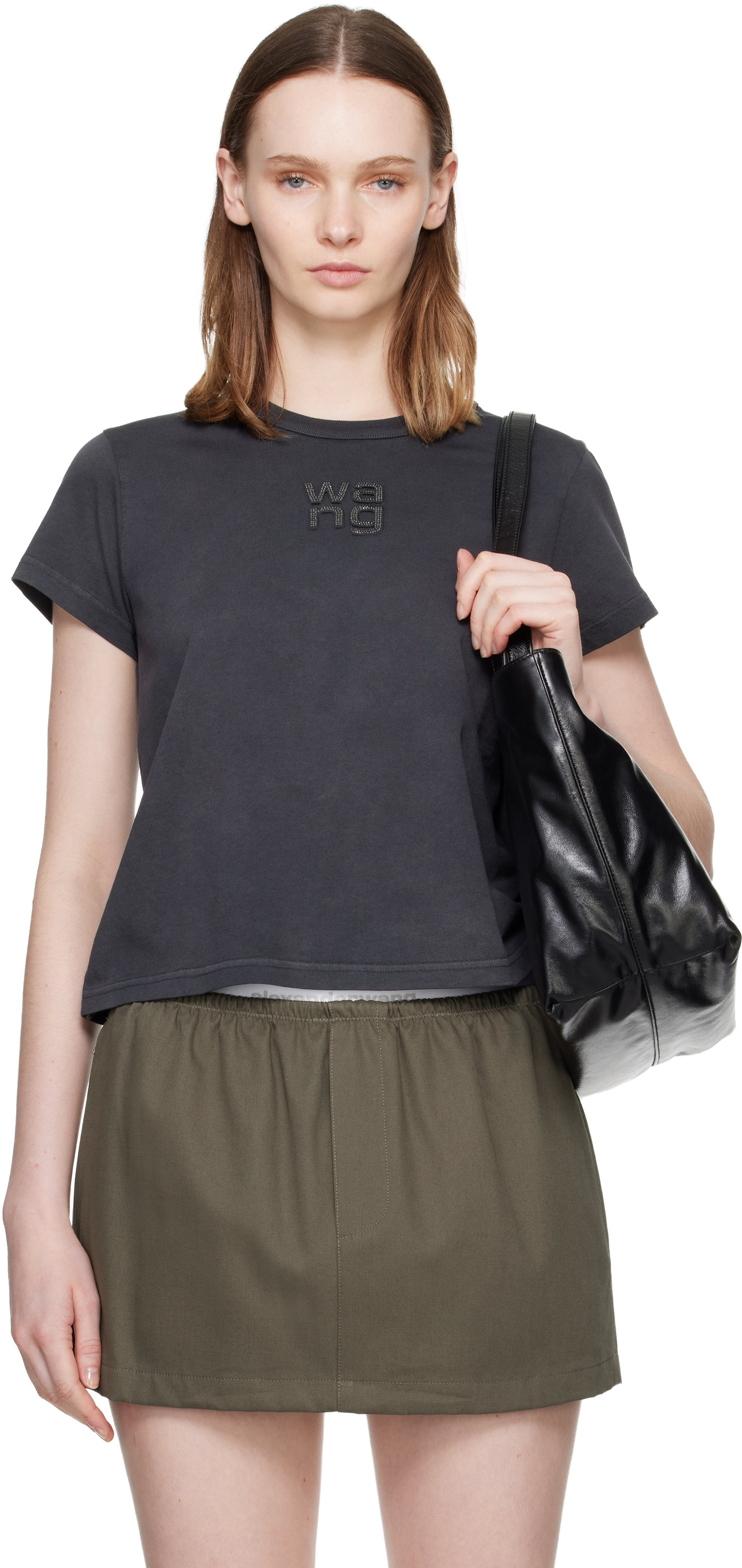 Alexander Wang ウィメンズ tシャツ | SSENSE 日本