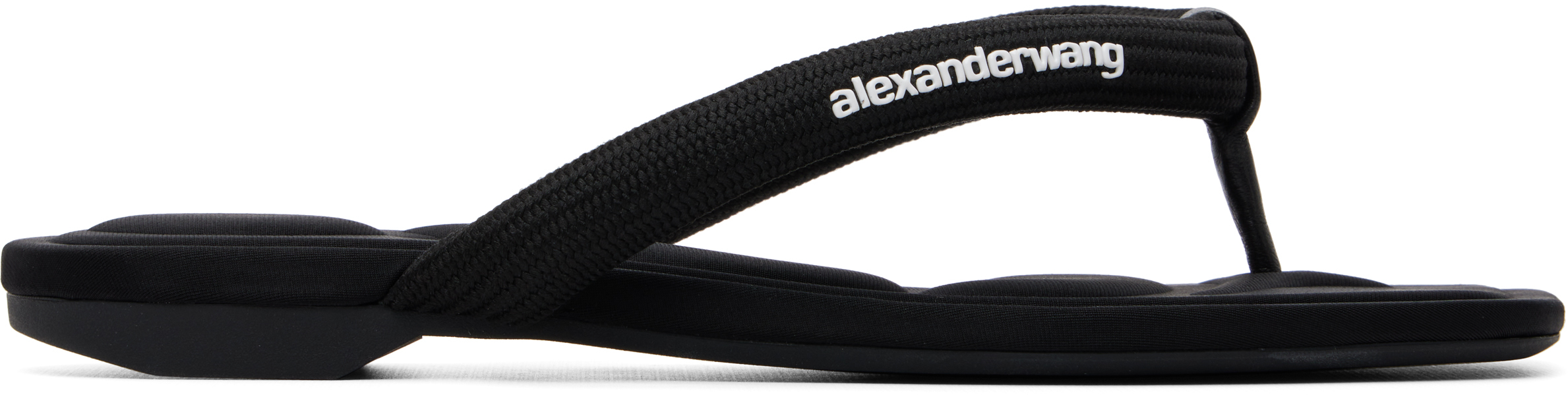 【美品】alexanderwang 36 フラットサンダル Alexander Wang ウィメンズ サンダル | SSENSE 日本