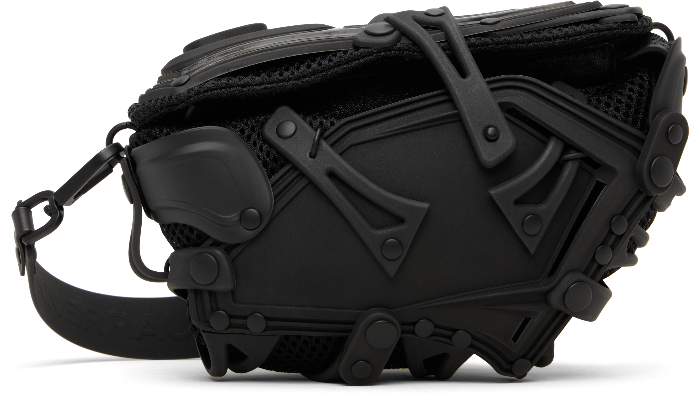 Innerraum: Black Object I14 Smartphone Bag | SSENSE