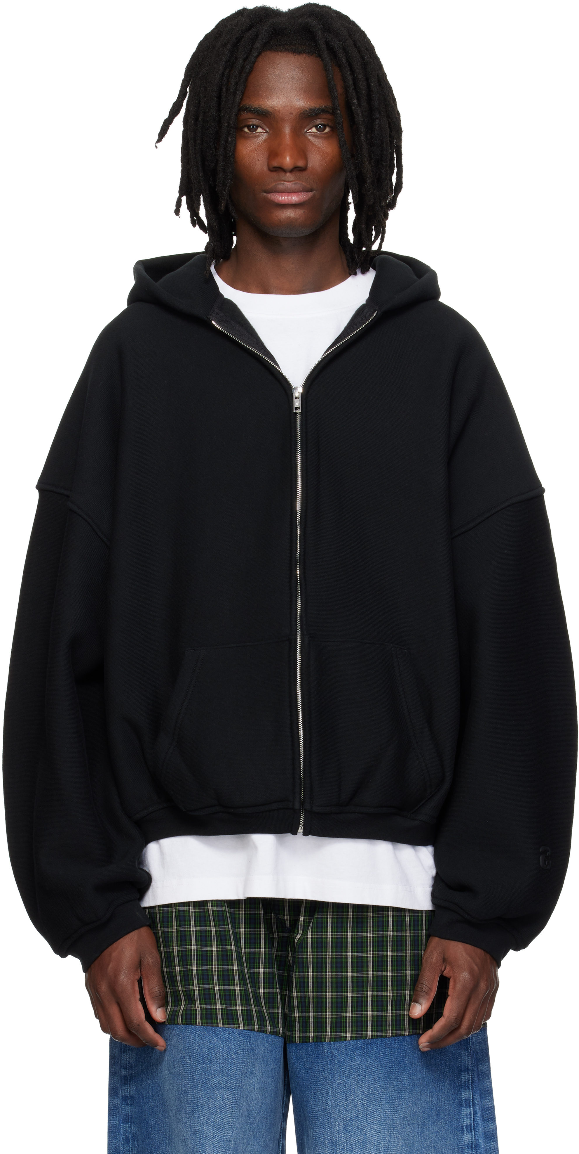 美品 Alexander Wangストレッチ ニット ロゴ ブラトップ Alexander Wang - Alexander wang アレキサンダーワン ブラ ロゴ ブラ
