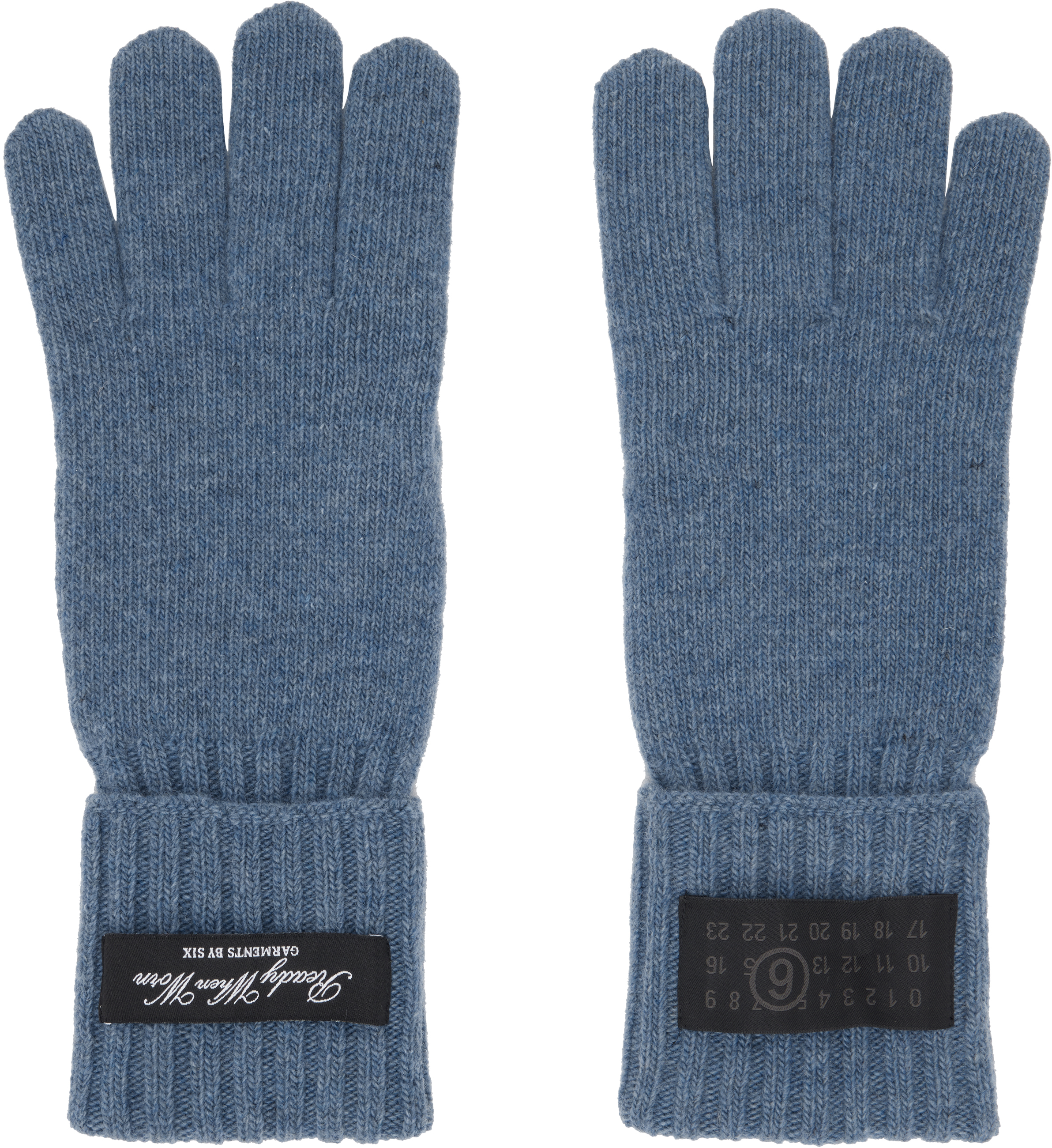 Mm6 Maison Margiela gloves for Women | SSENSE