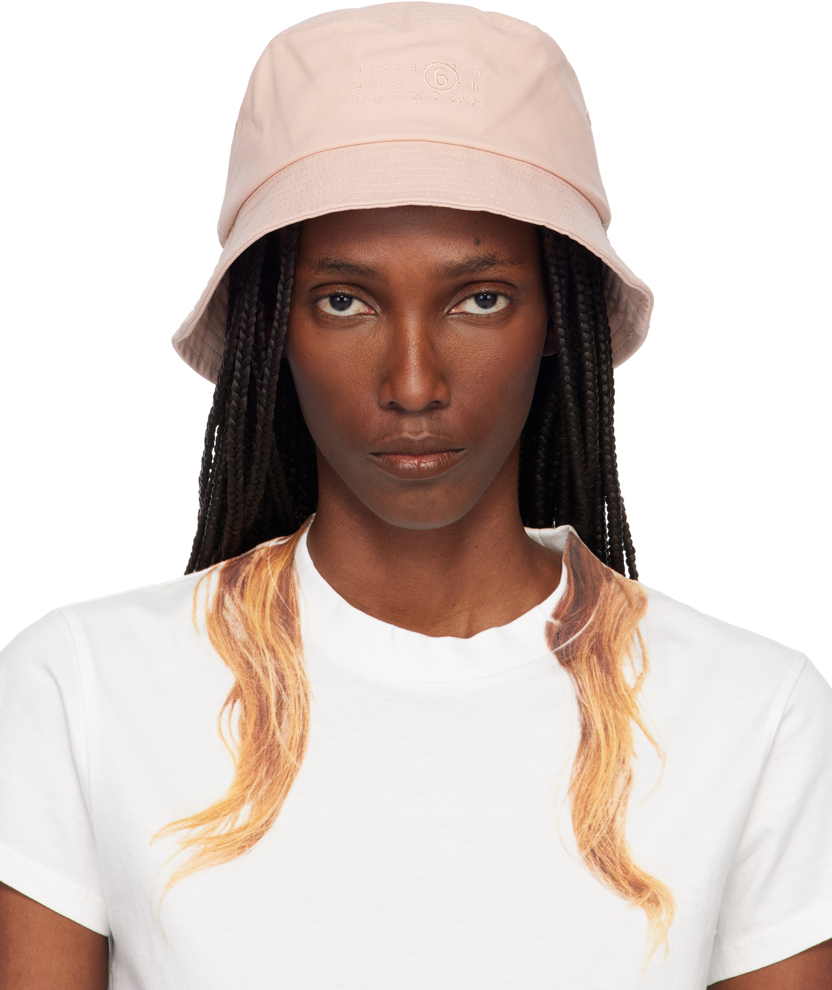 Mm6 Maison Margiela ウィメンズ ハット | SSENSE 日本