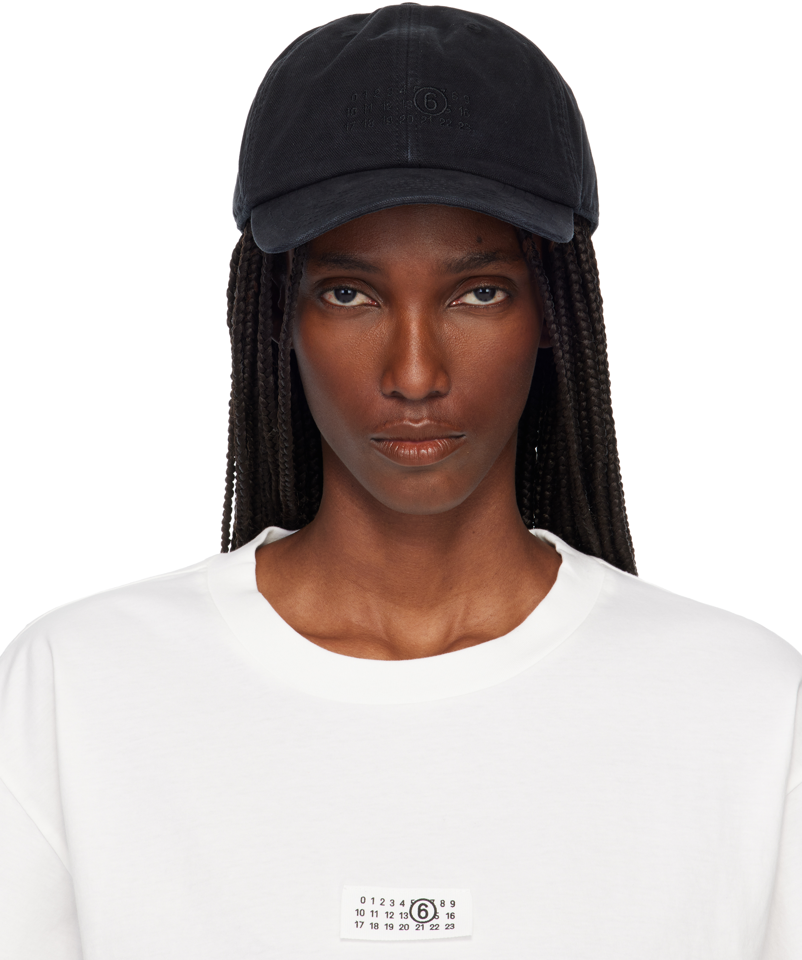 Mm6 Maison Margiela ウィメンズ ハット | SSENSE 日本