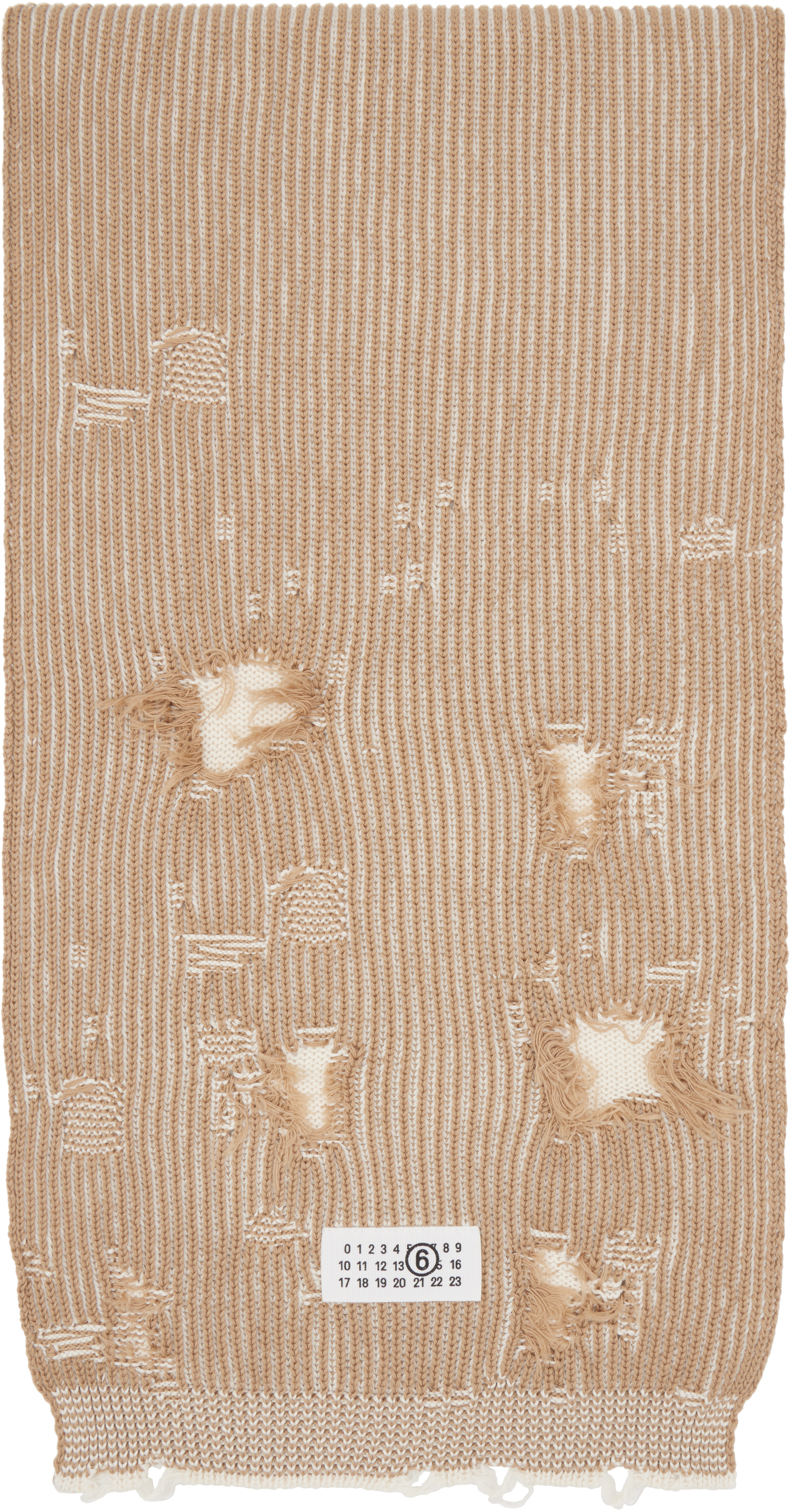 Mm6 Maison Margiela scarves for Women | SSENSE