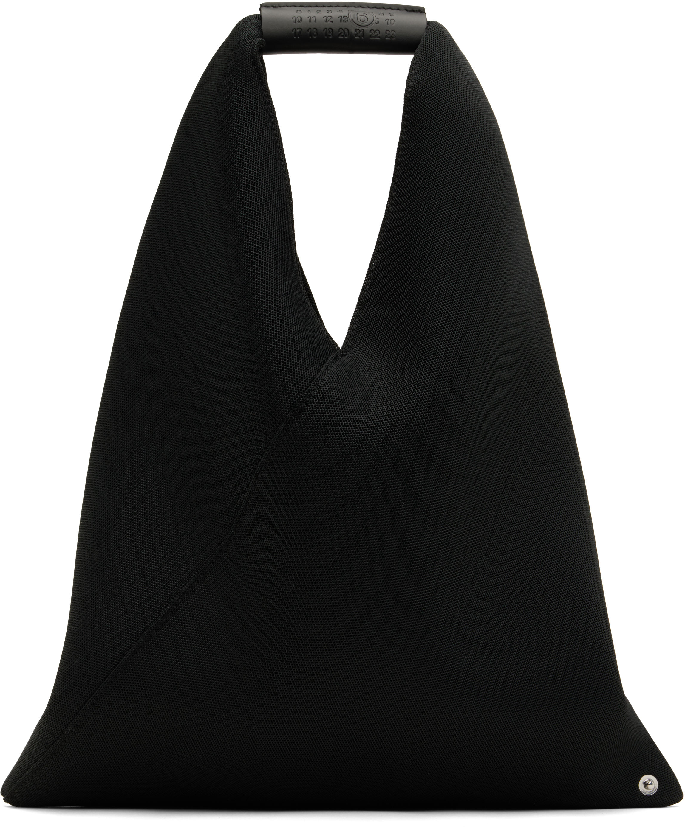 MM6 Maison Margielaのブラック スモール Classic トートバッグがセール中