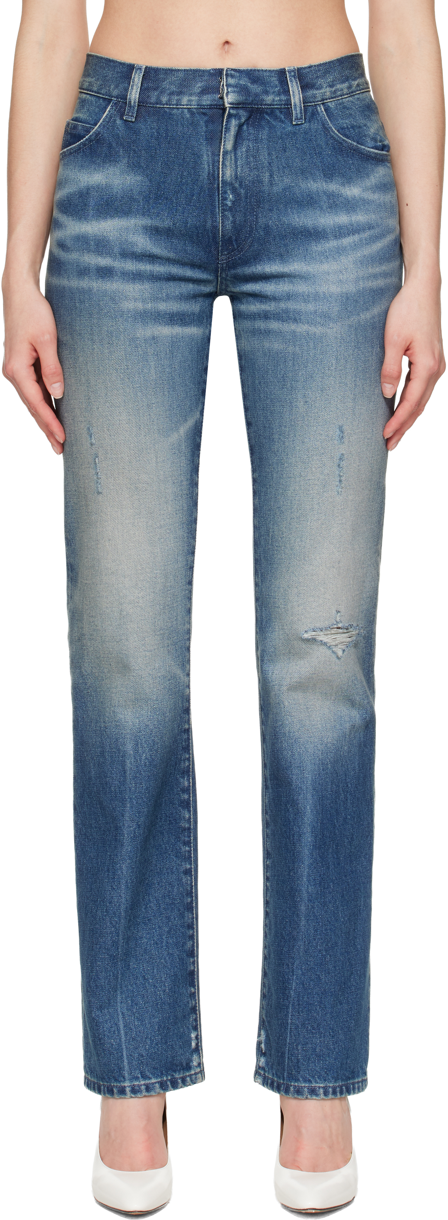 maison margiela regular jeans size27 MM6 Maison Margiela 