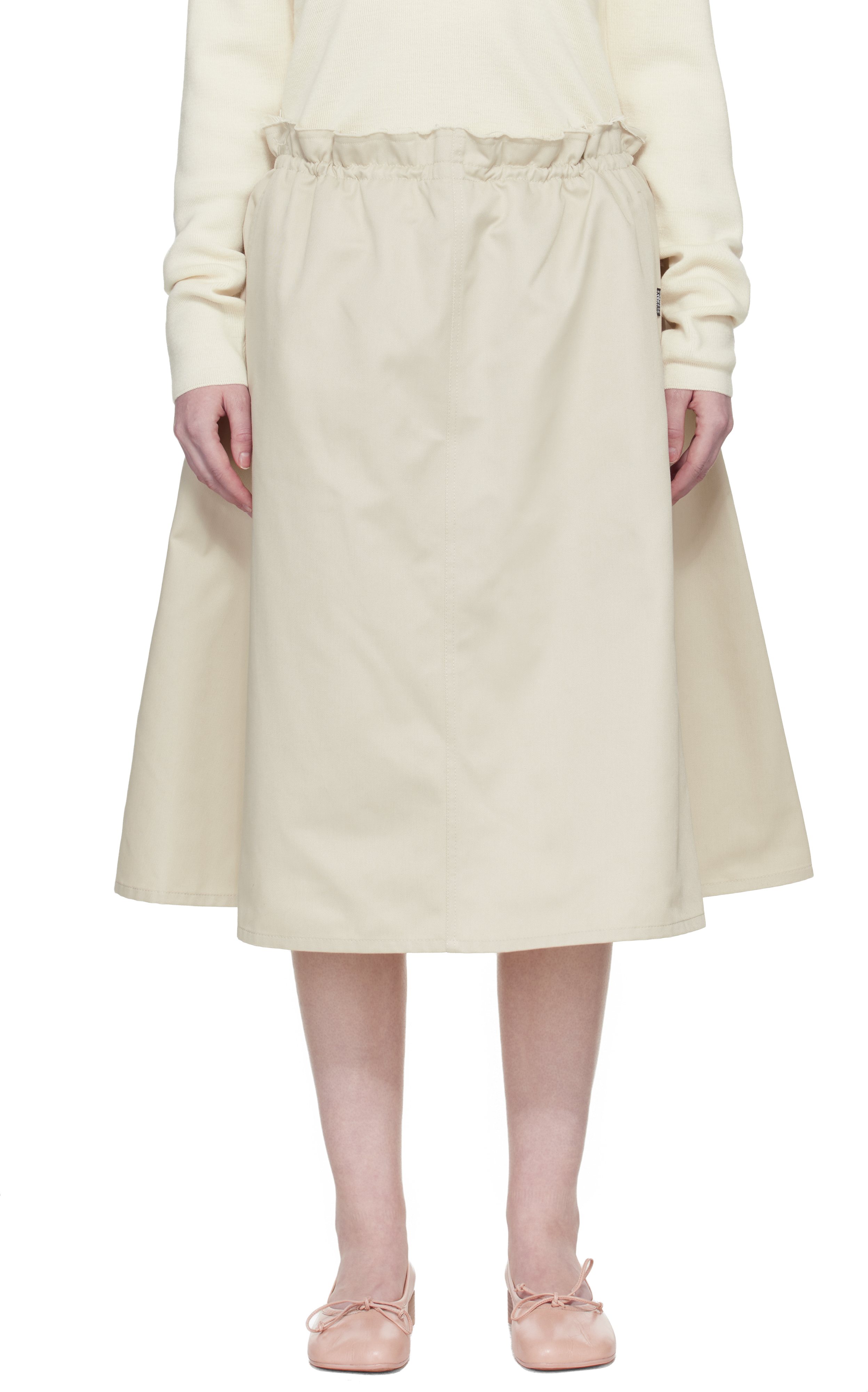 Mm6 Maison Margiela ウィメンズ スカート | SSENSE 日本