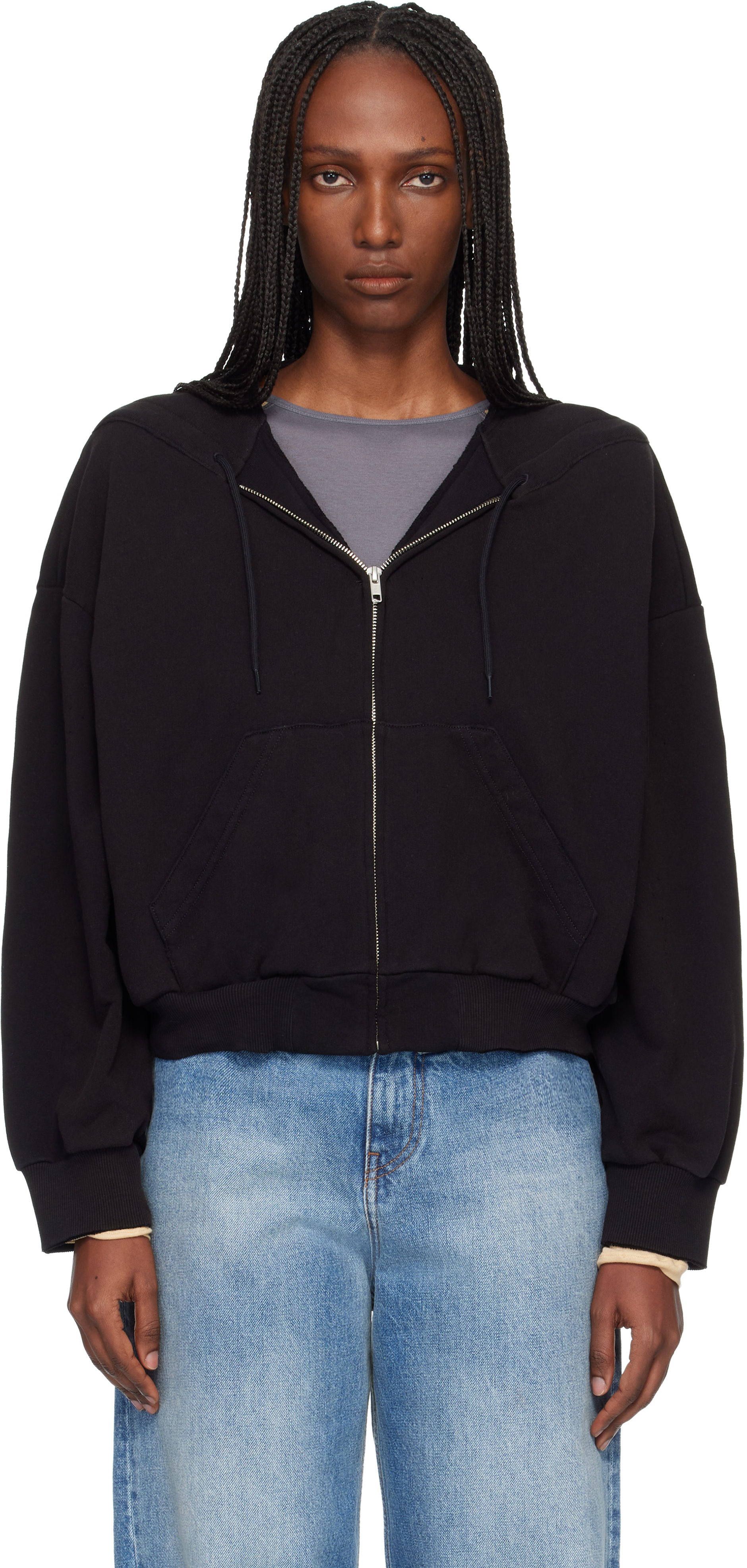 Mm6 Maison Margiela hoodies & zipups for Women | SSENSE