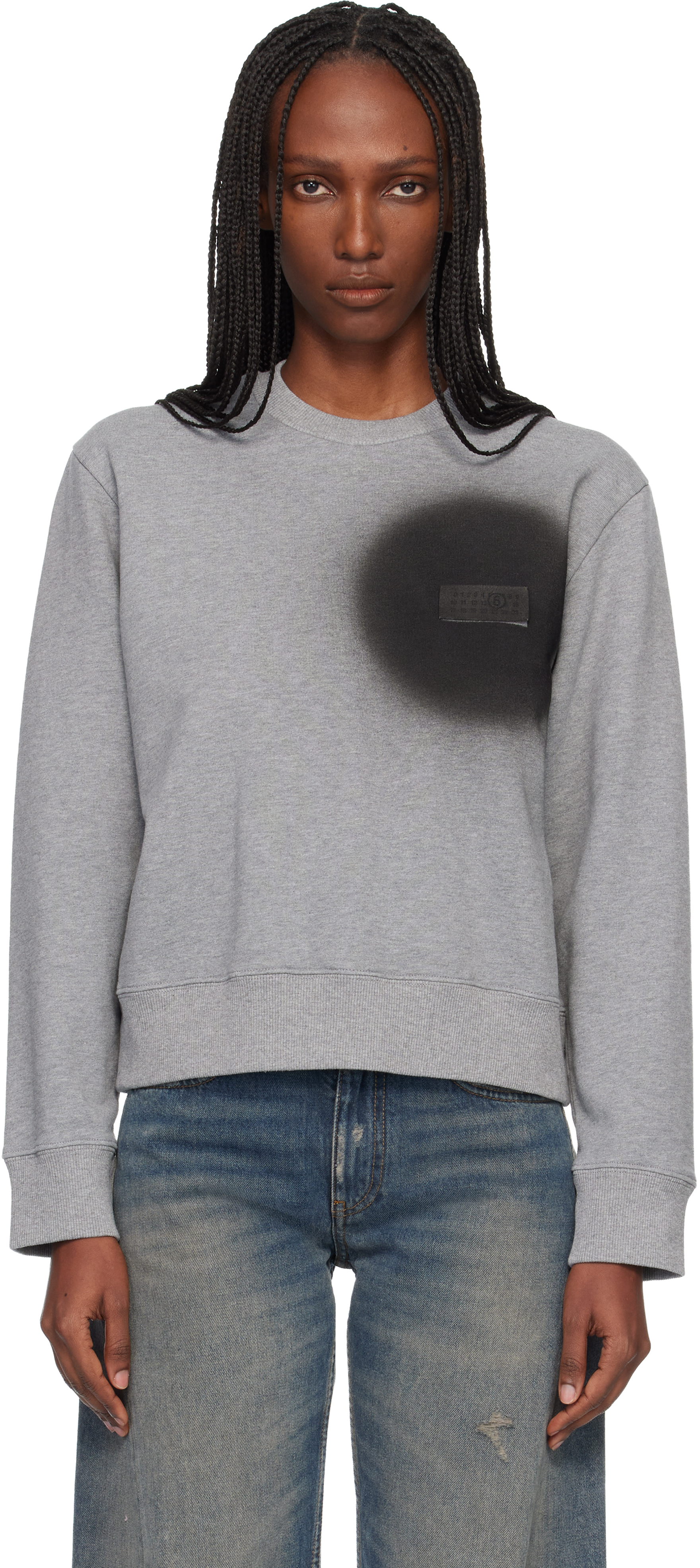 Mm6 Maison Margiela ウィメンズ ニット & スウェット | SSENSE 日本