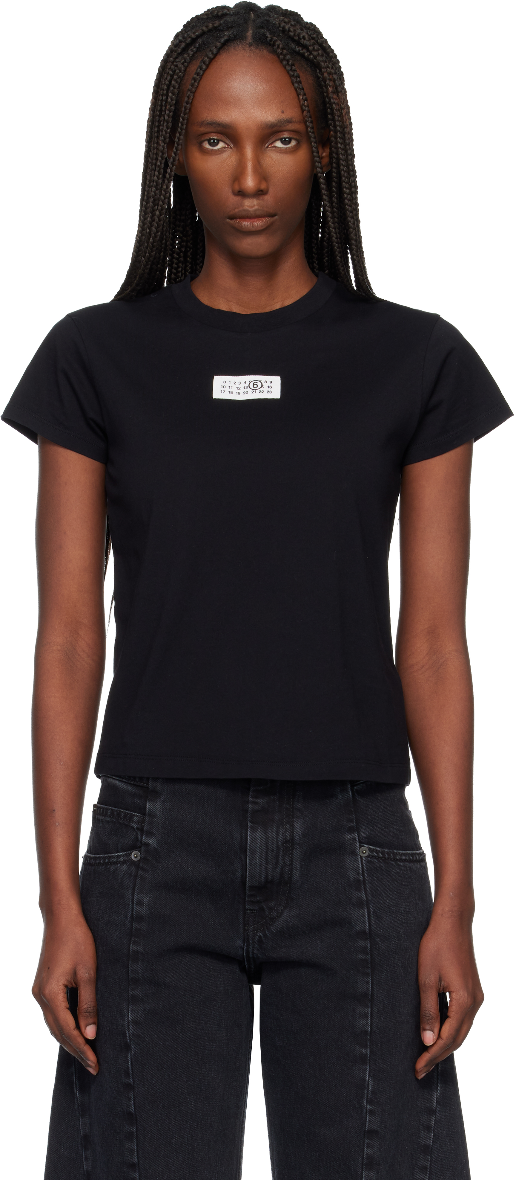 Mm6 Maison Margiela tops for Women | SSENSE