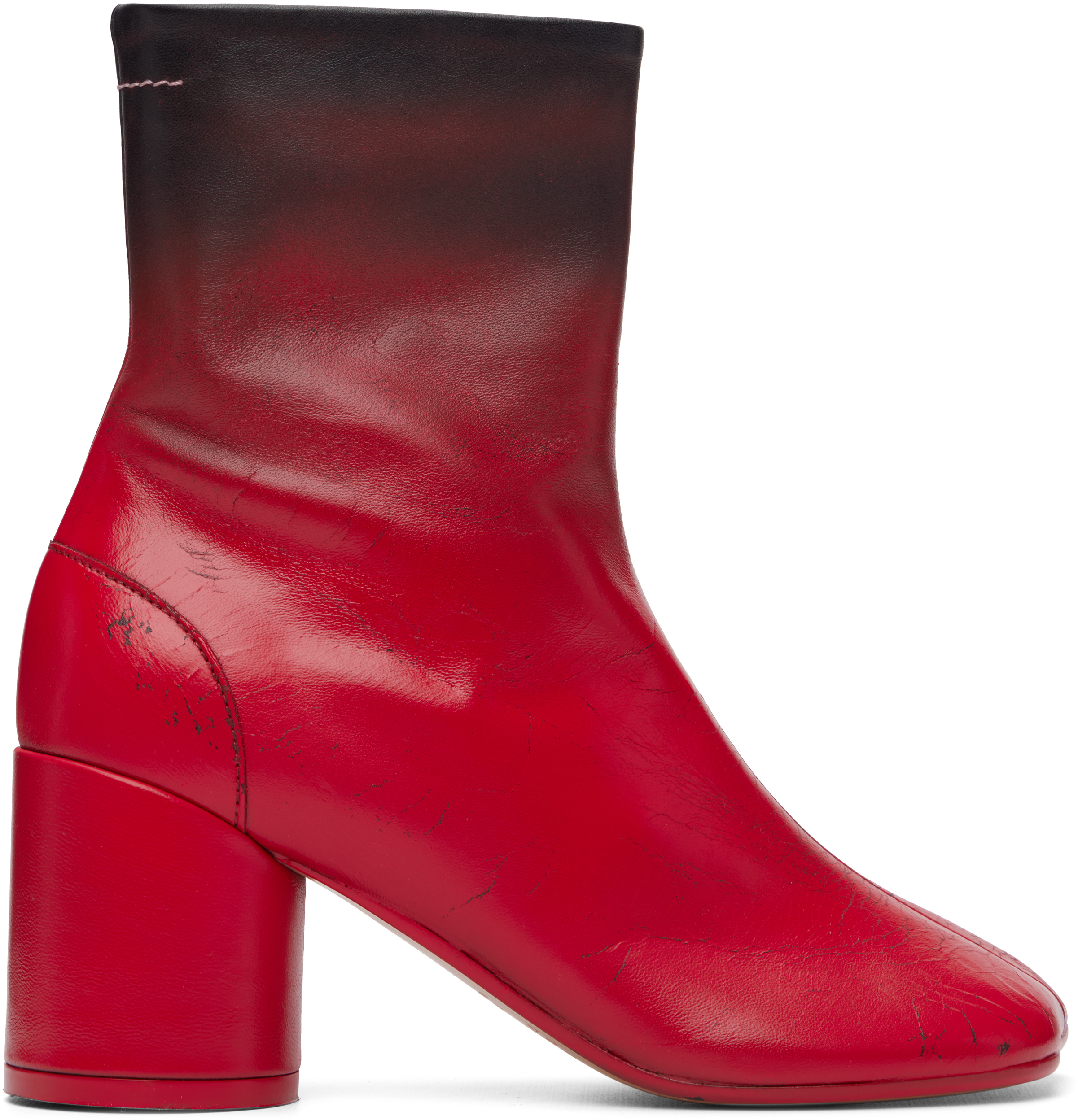 Mm6 Maison Margiela boots for Women | SSENSE