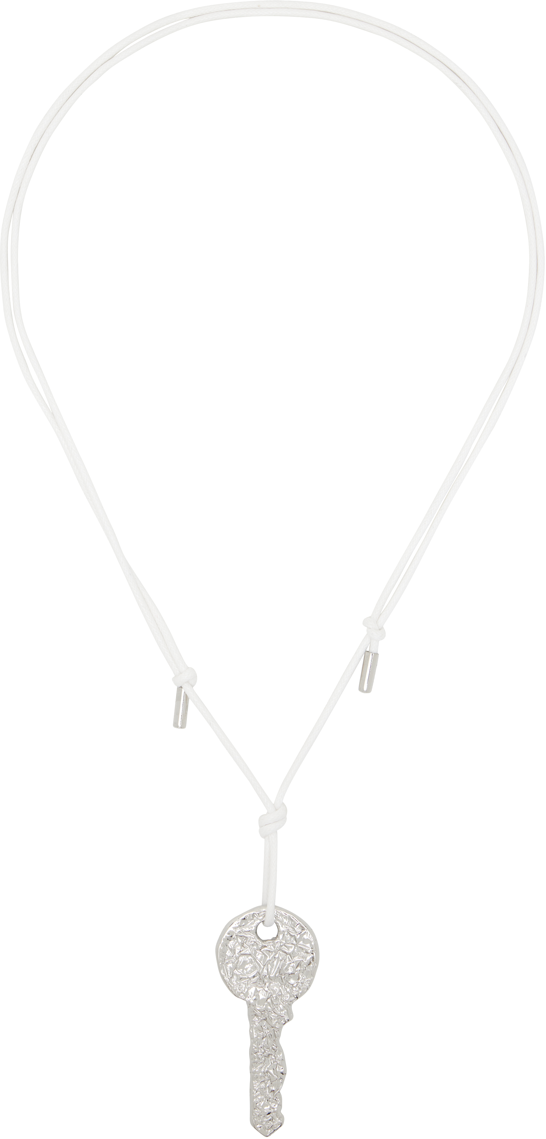 MM6 Maison Margiela Key Necklace