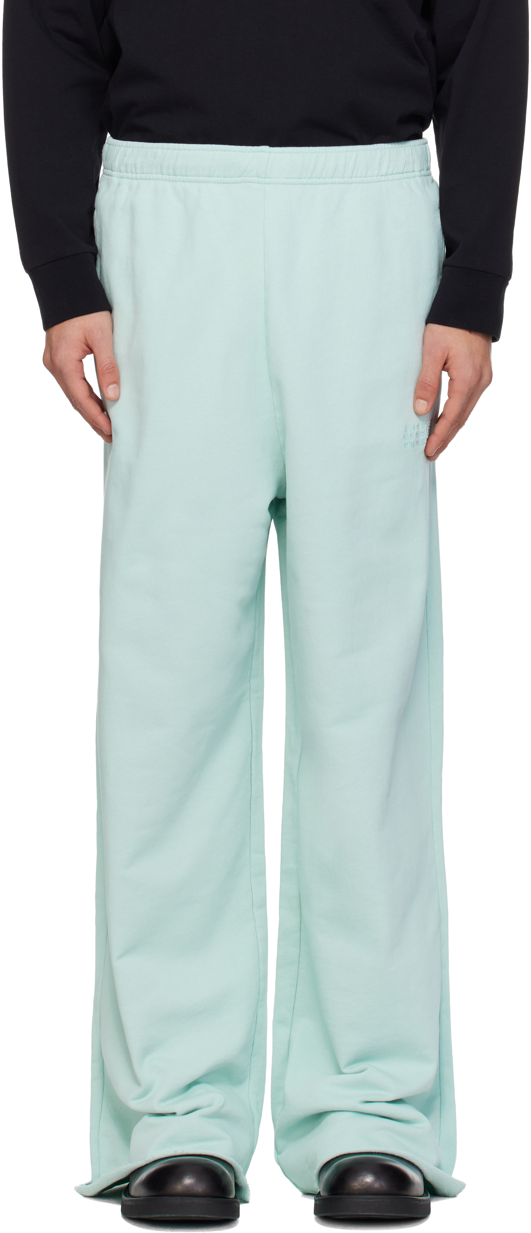 Mm6 Maison Margiela sweatpants for Men | SSENSE UK