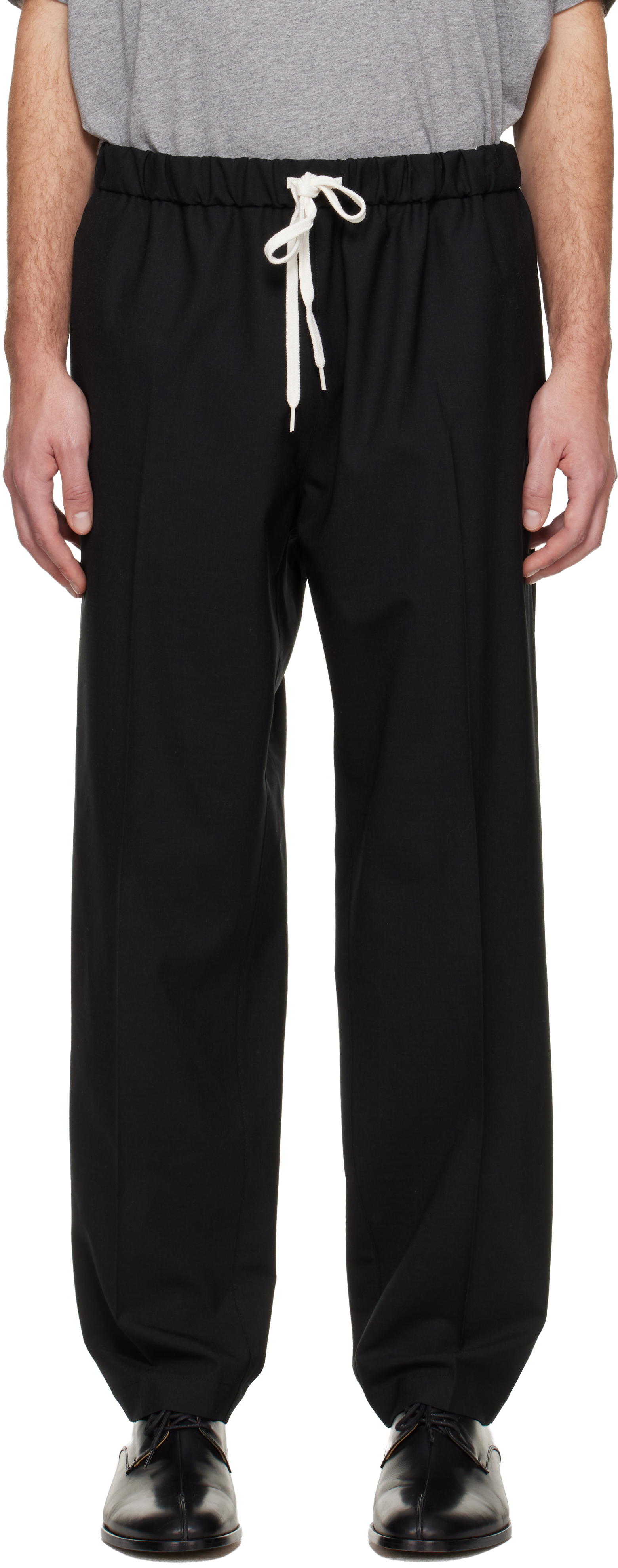 Mm6 Maison Margiela メンズ パンツ | SSENSE 日本