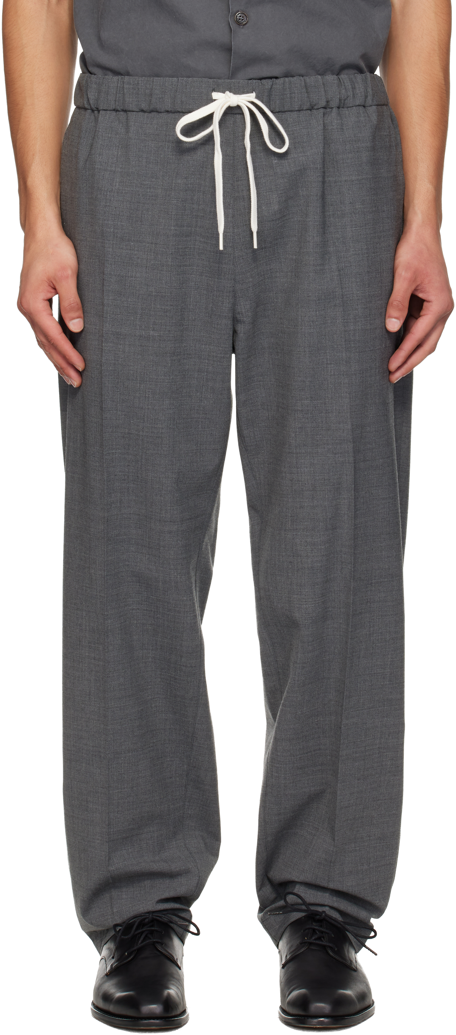 Mm6 Maison Margiela メンズ パンツ | SSENSE 日本