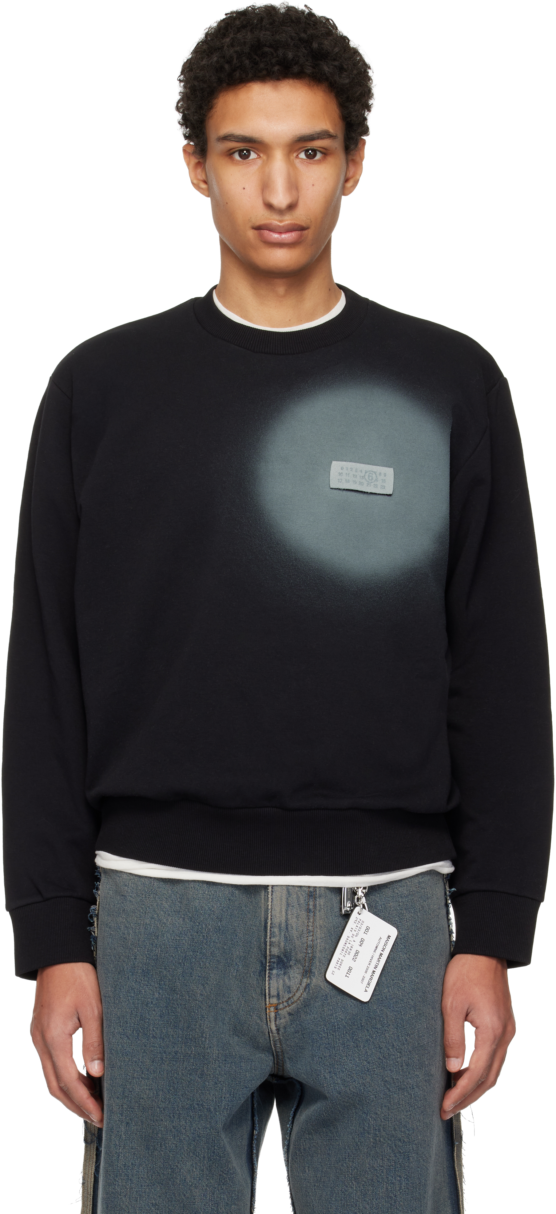 marimarired　Maison Margiela MM6★スウェット Mm6 Maison Margiela for Men SS26 Collection | SSENSE Canada
