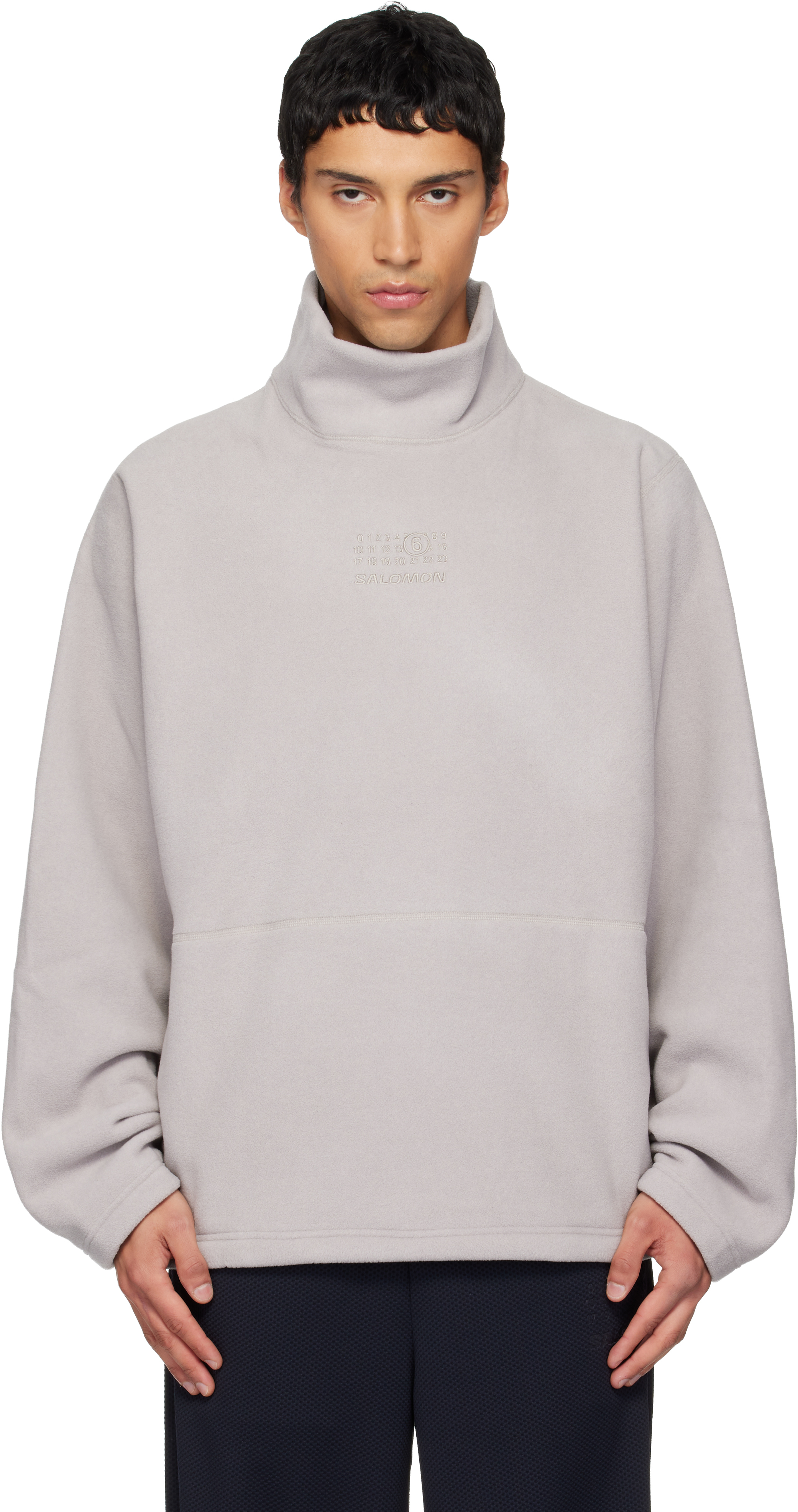 Mm6 Maison Margiela メンズ タートルネック | SSENSE 日本