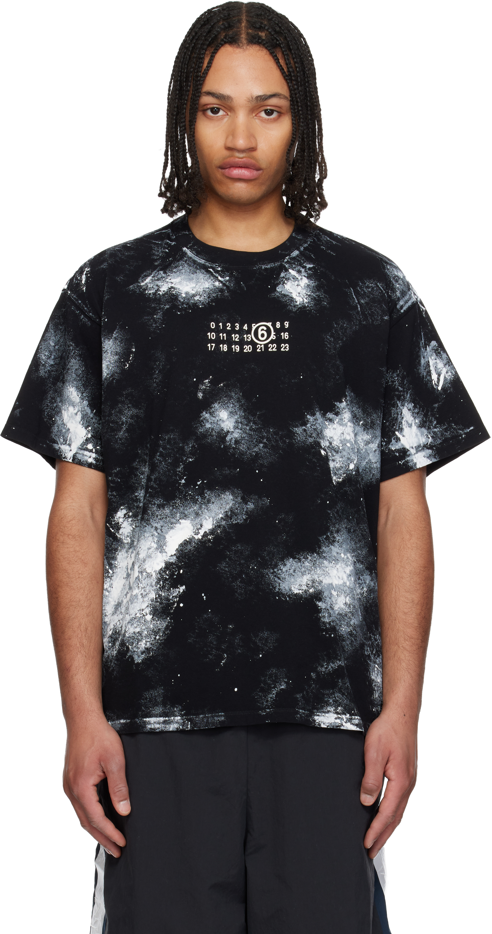 Mm6 Maison Margiela メンズ tシャツ | SSENSE 日本