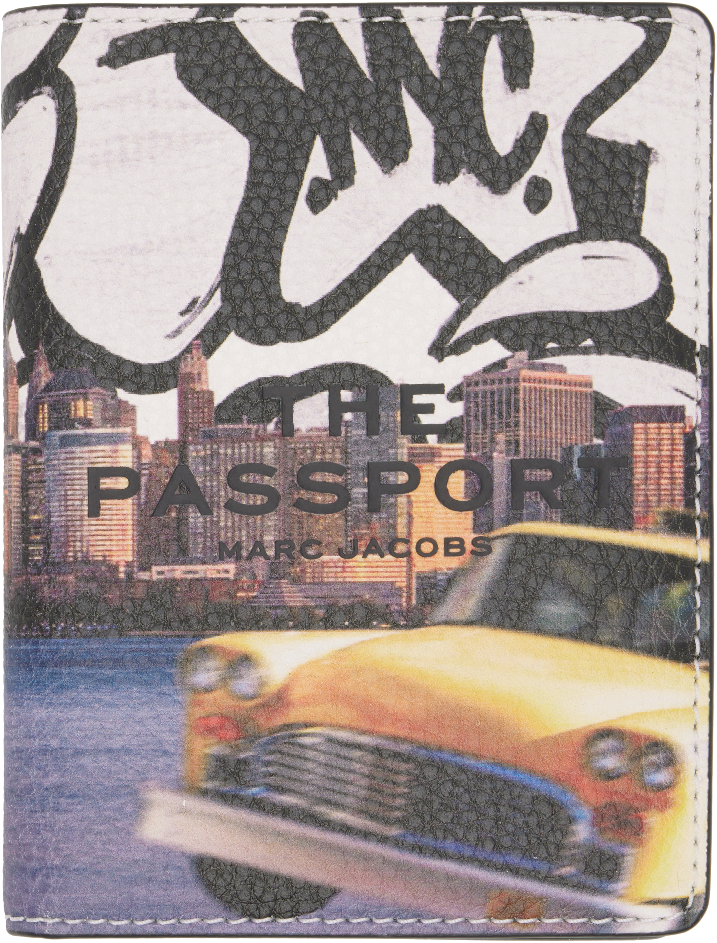 Marc Jacobs: SSENSE限定 マルチカラー 'The New York' City