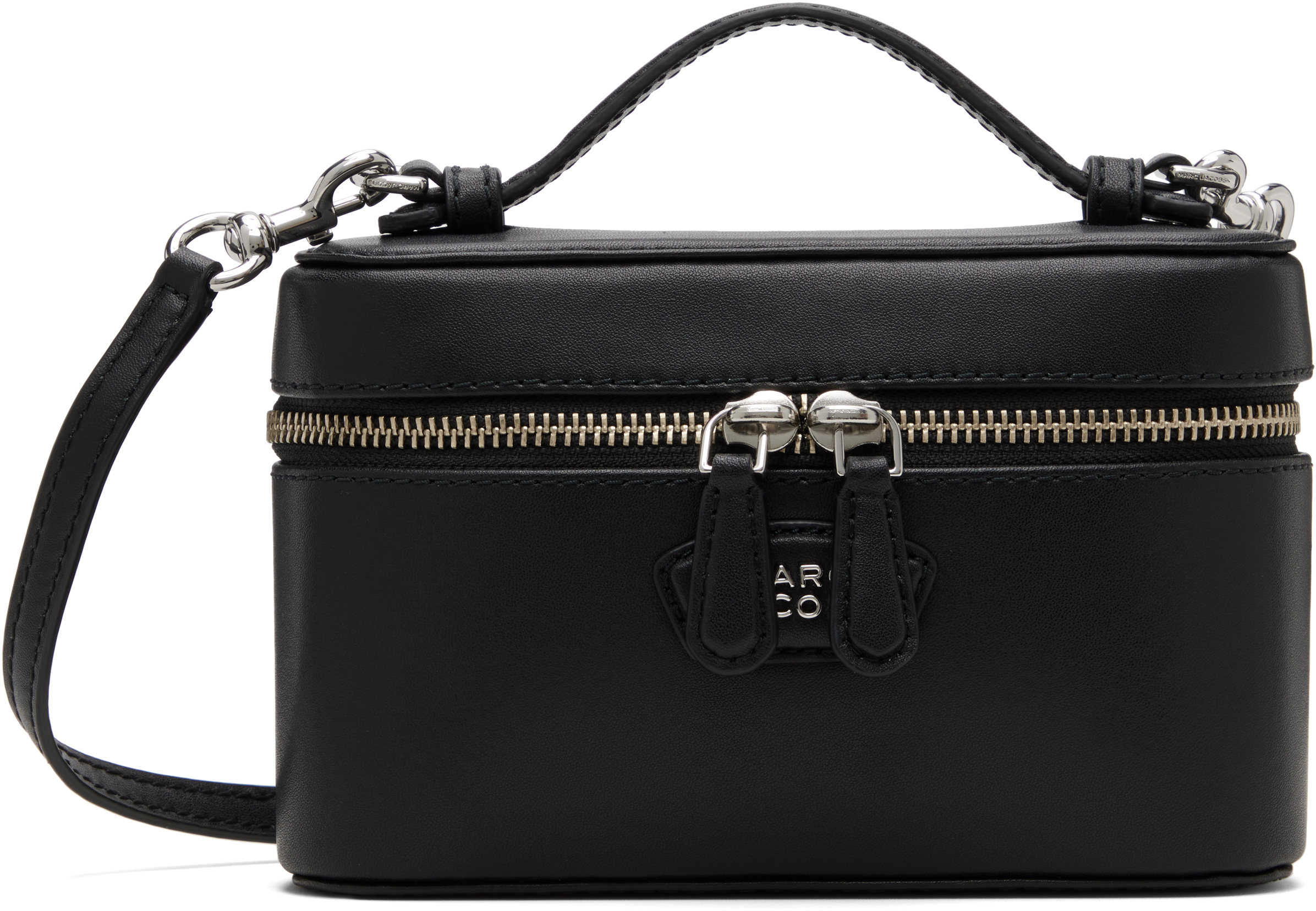 Black 'The Everyday Vanity' Bag by Marc Jacobs on Sale