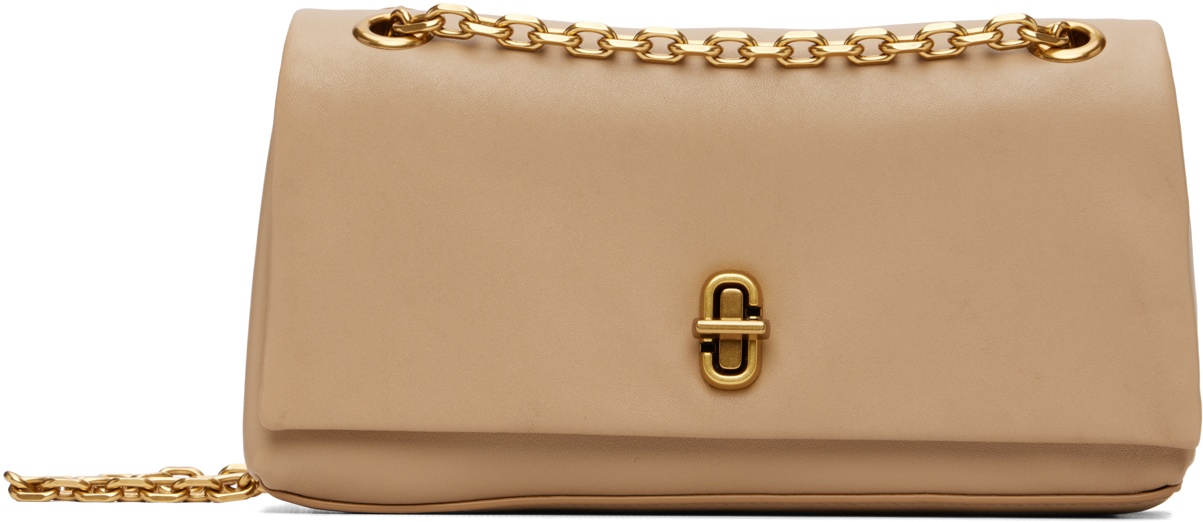 Marc Jacobsのベージュ 'The Dual Chain' バッグがセール中