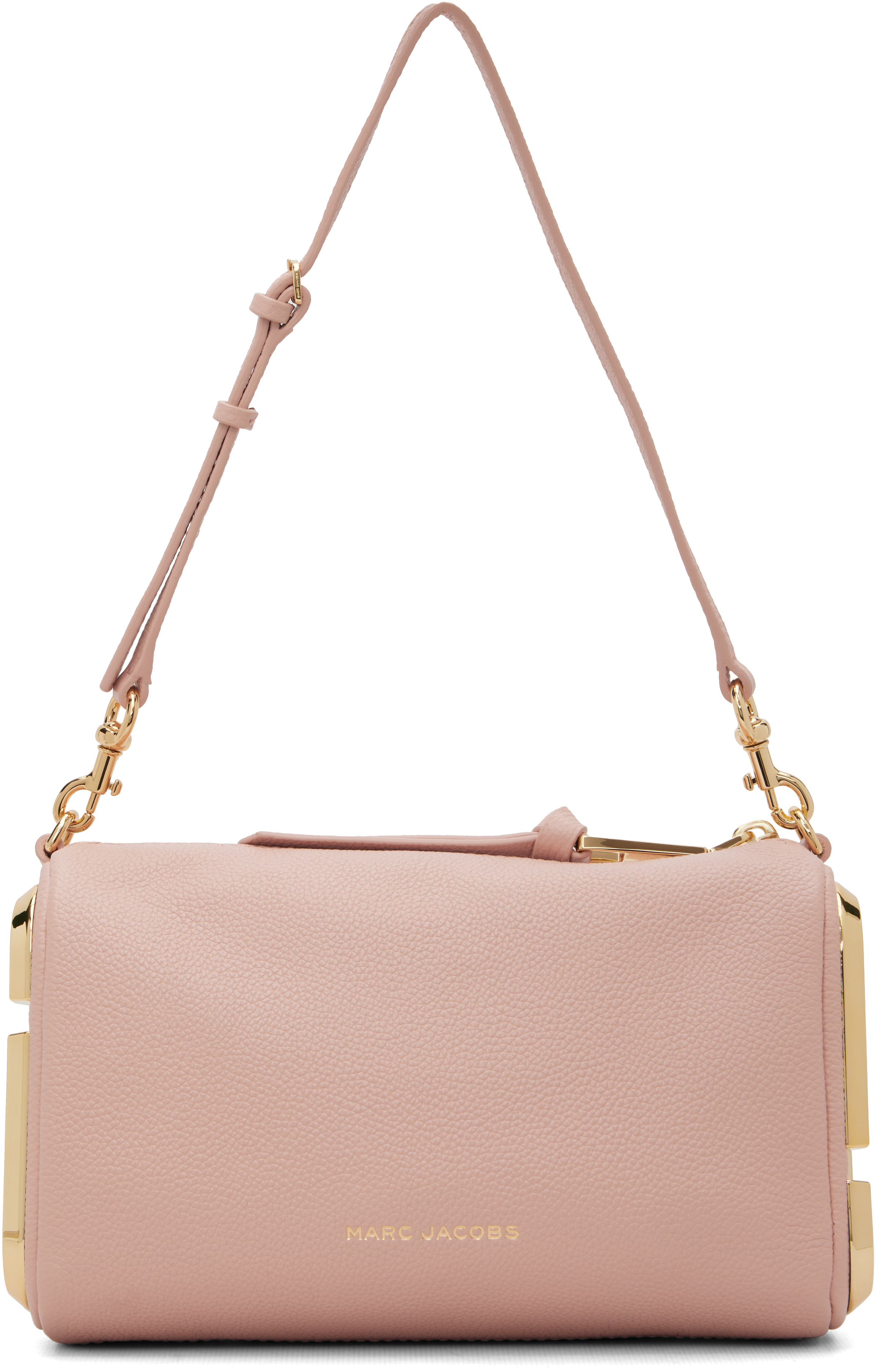 Marc Jacobsのピンク 'The Snapshot' ショルダーバッグがセール中