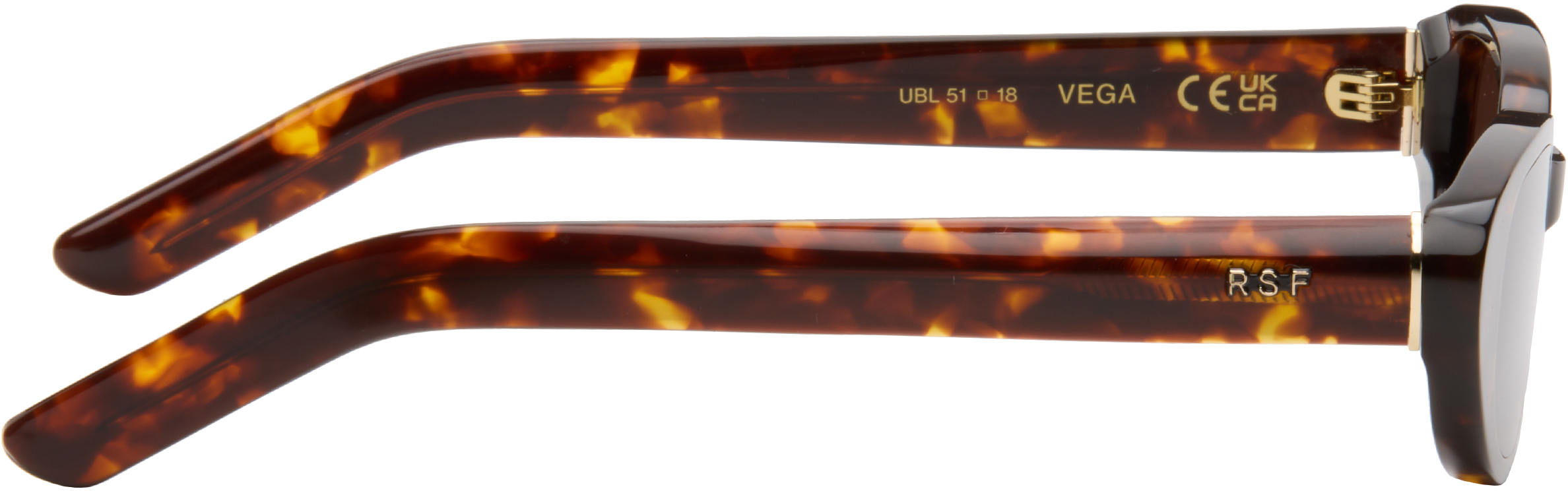 Retrosuperfuture Brown Vega Sunglasses In Brown