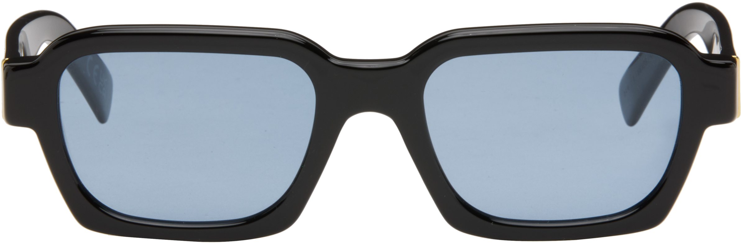 RETROSUPERFUTURE: ブラック Caro サングラス | SSENSE 日本