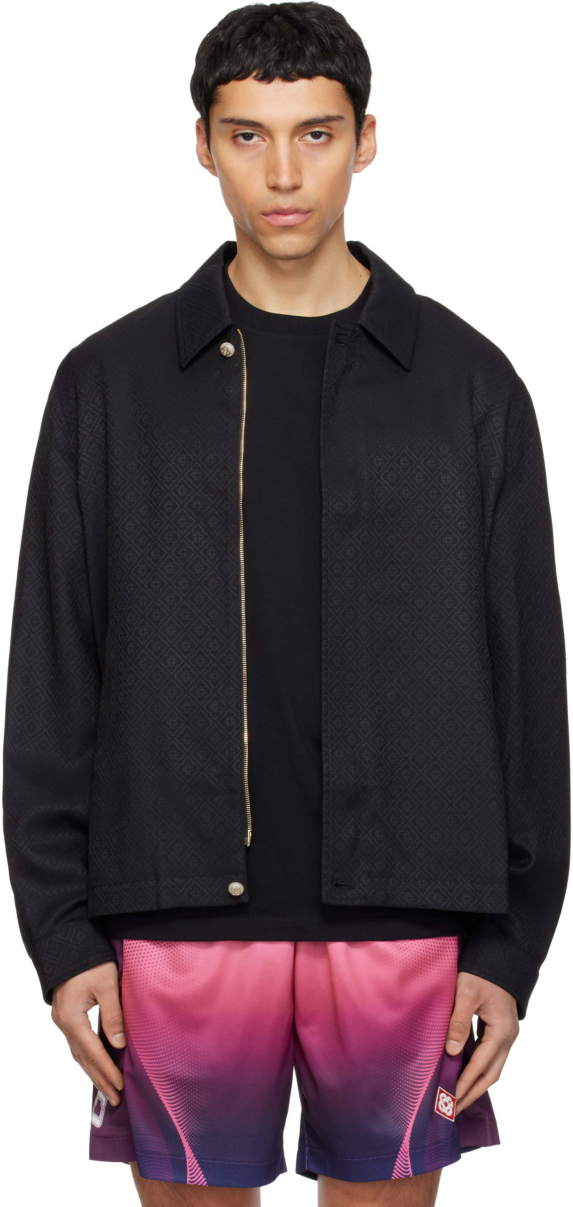 Casablanca メンズ ジャケット | SSENSE 日本