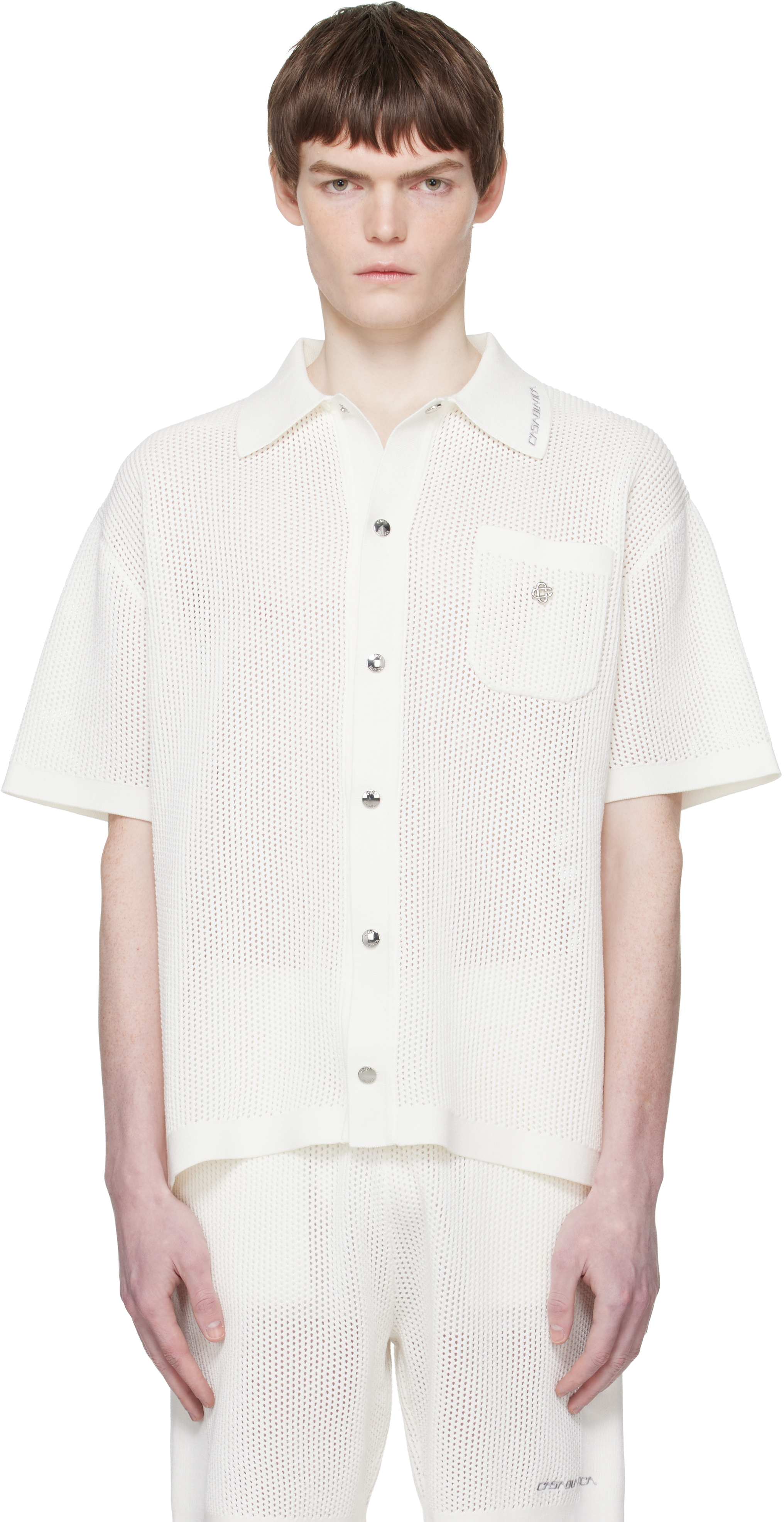 casablanca-off-white-short-
