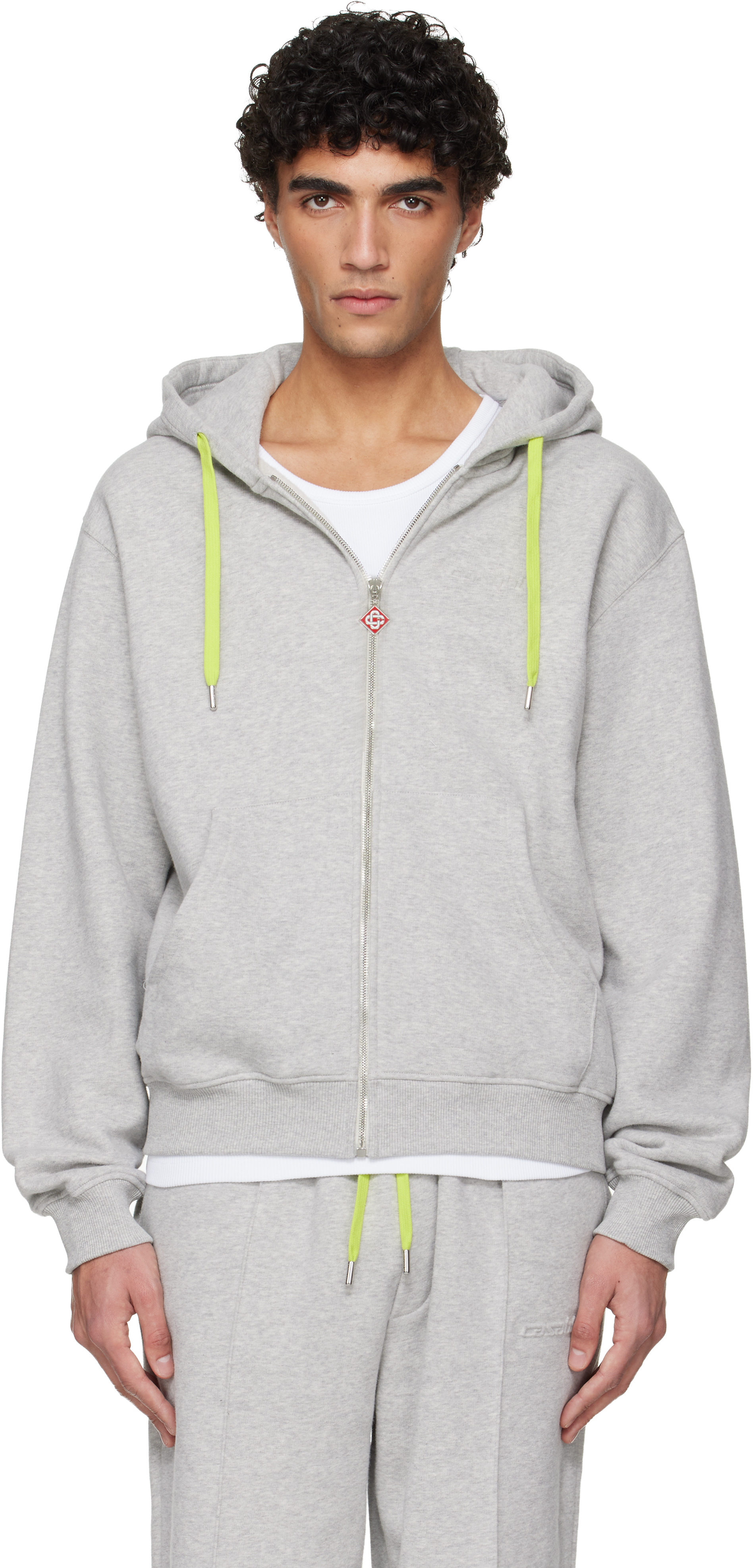 Casablanca メンズ フーディ & ジップアップ | SSENSE 日本