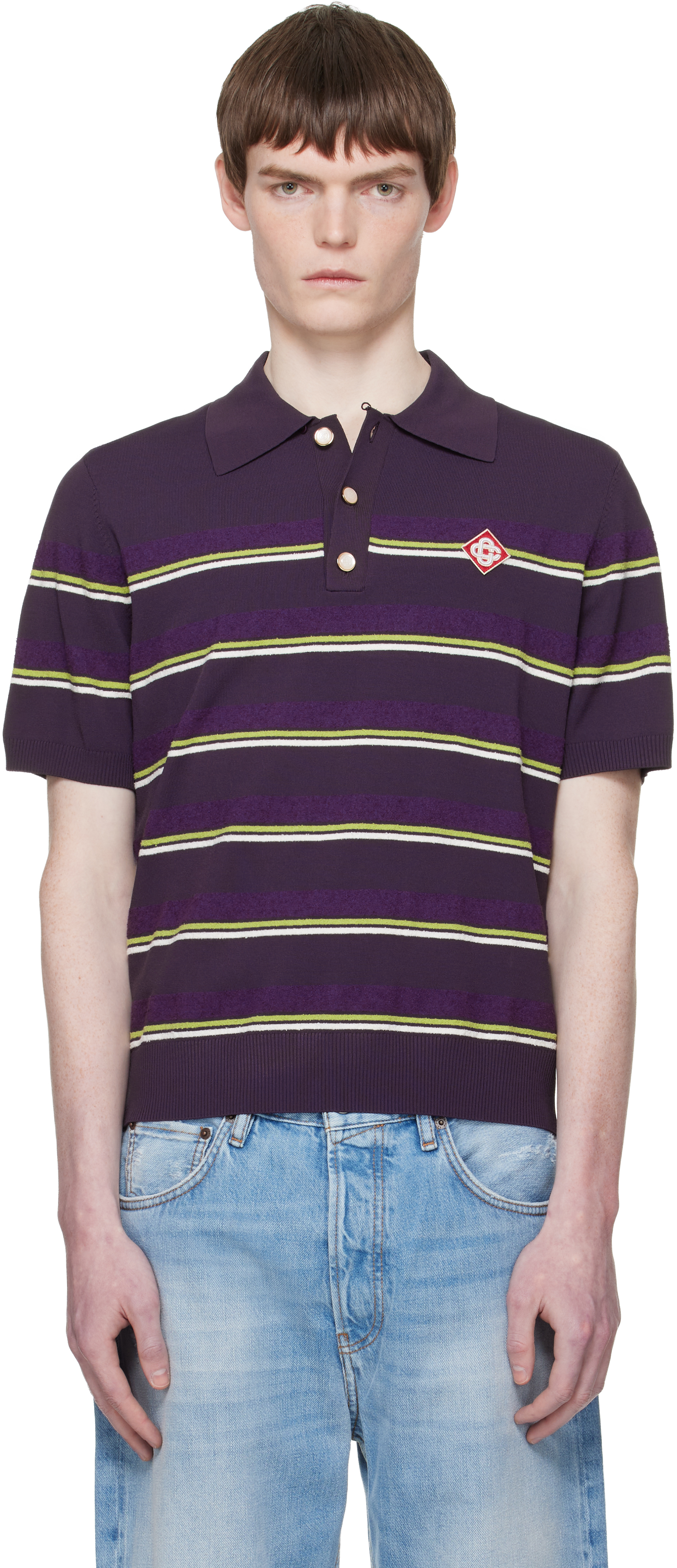 Casablanca メンズ | SSENSE 日本