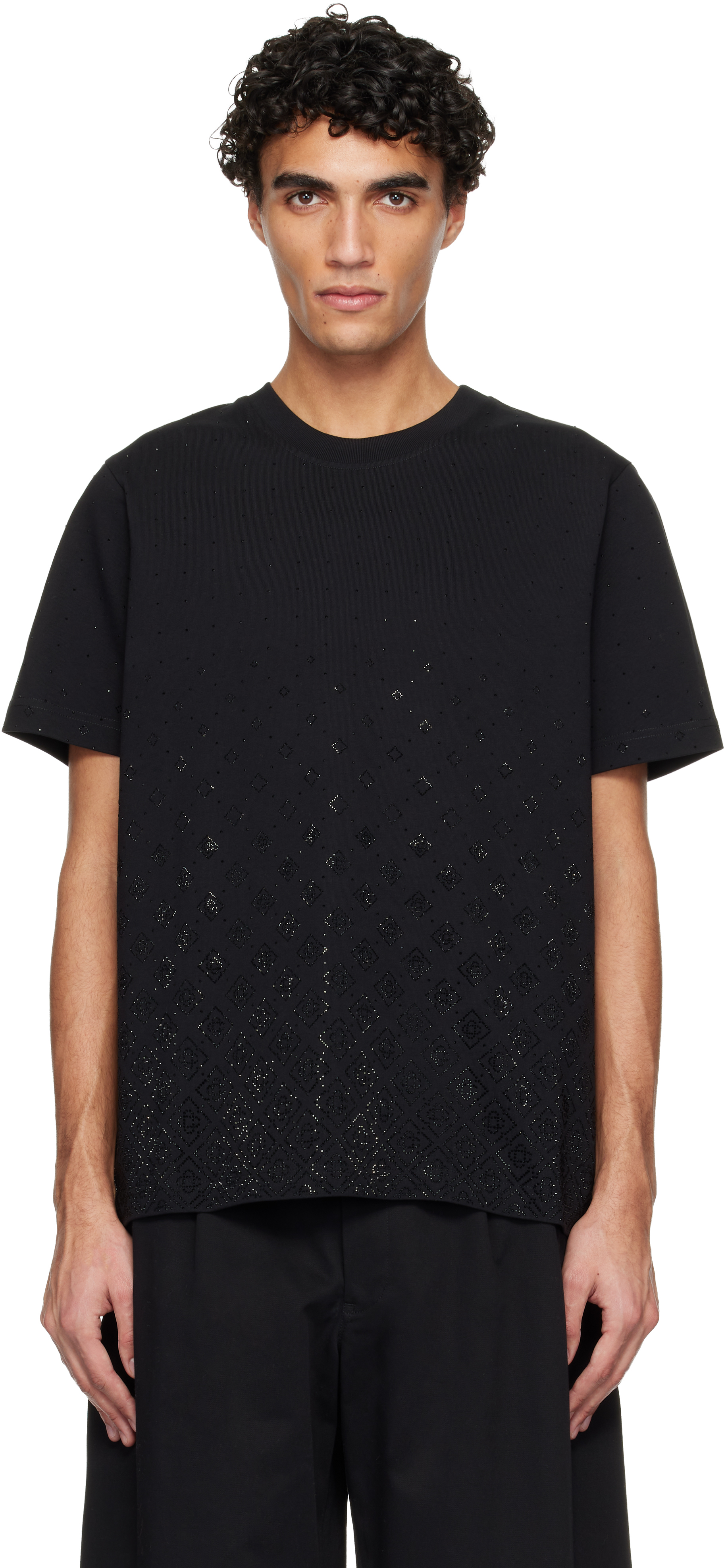 Casablanca メンズ tシャツ | SSENSE 日本