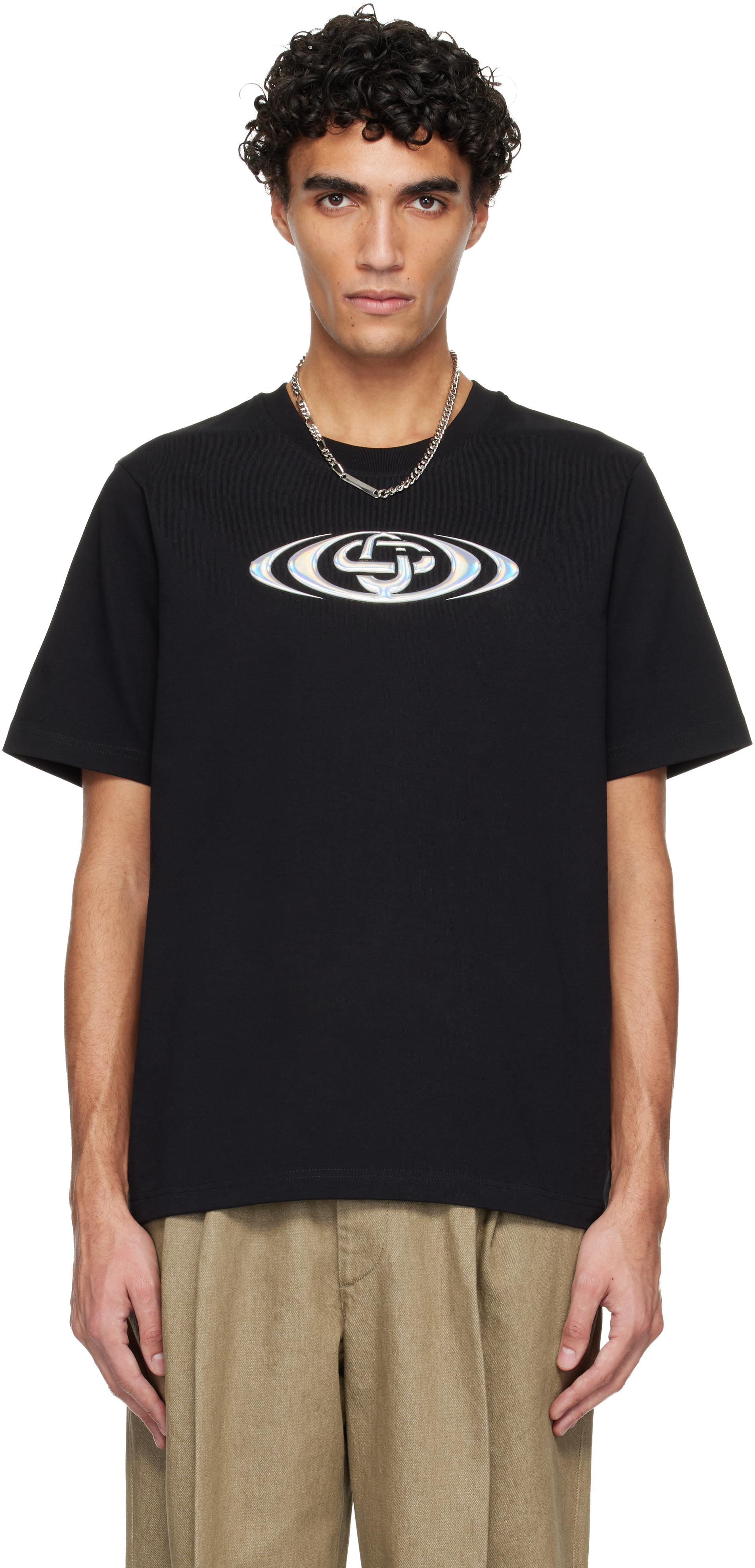 Casablanca メンズ tシャツ | SSENSE 日本