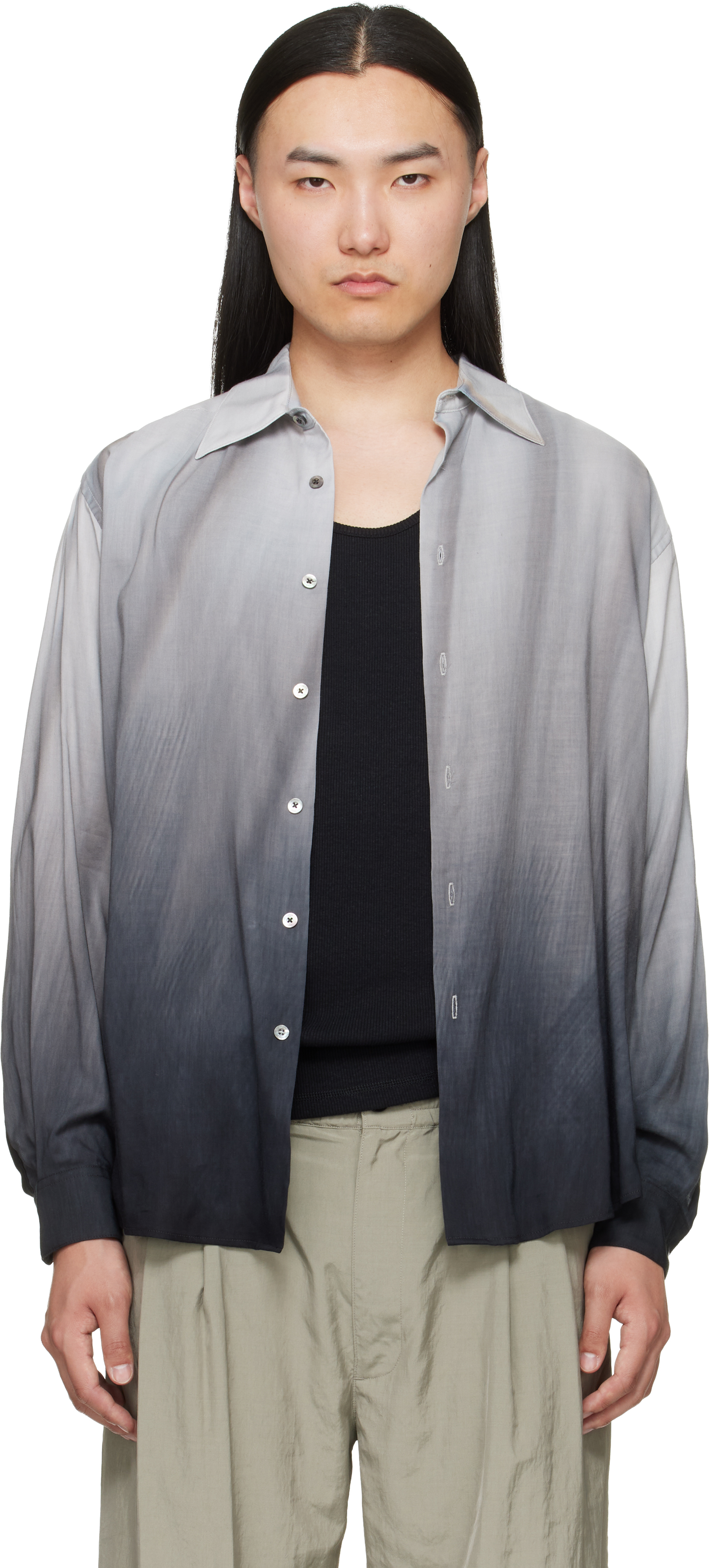 Yoke for Men SS26 Collection | SSENSE