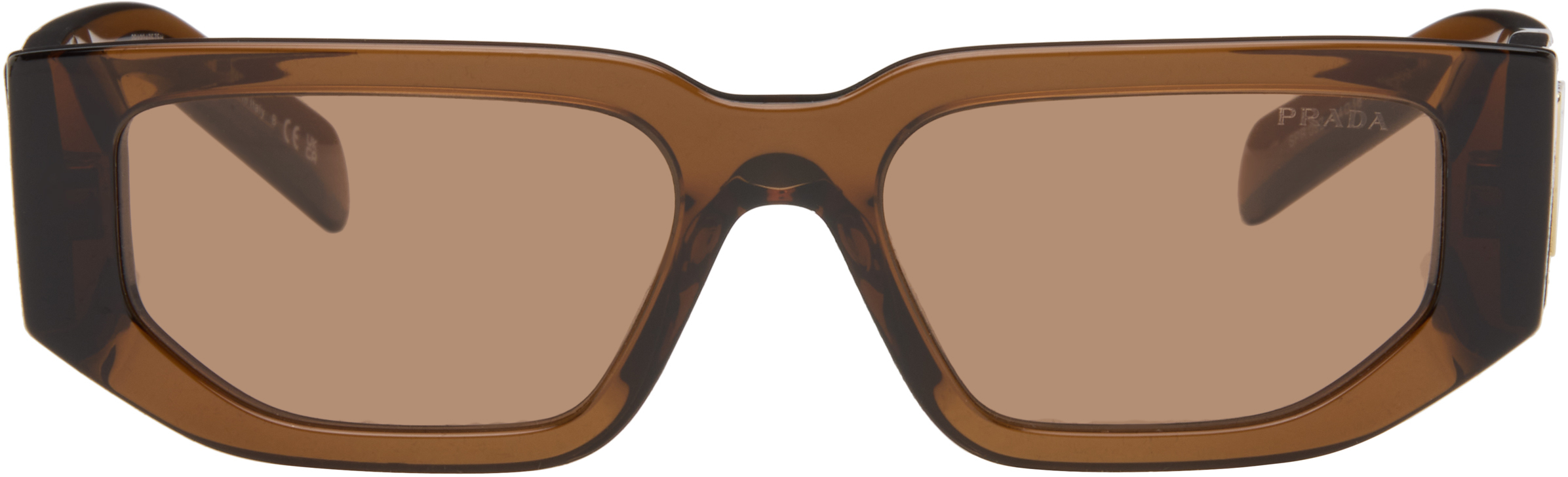 Prada Eyewear ウィメンズ サングラス | SSENSE 日本