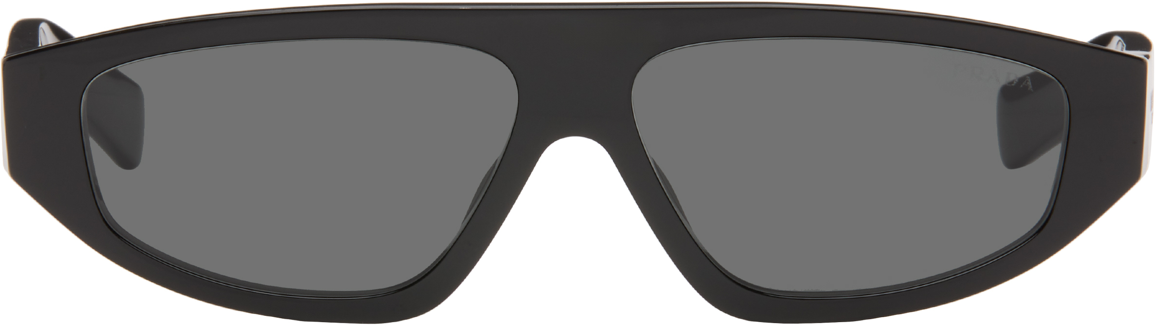 Prada Full Set Sunglasses Prada Eyewear Black  main image 3