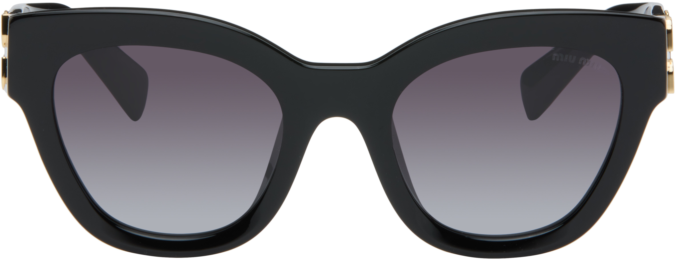 Miu Miu Eyewear for Women FW25 Collection | SSENSE