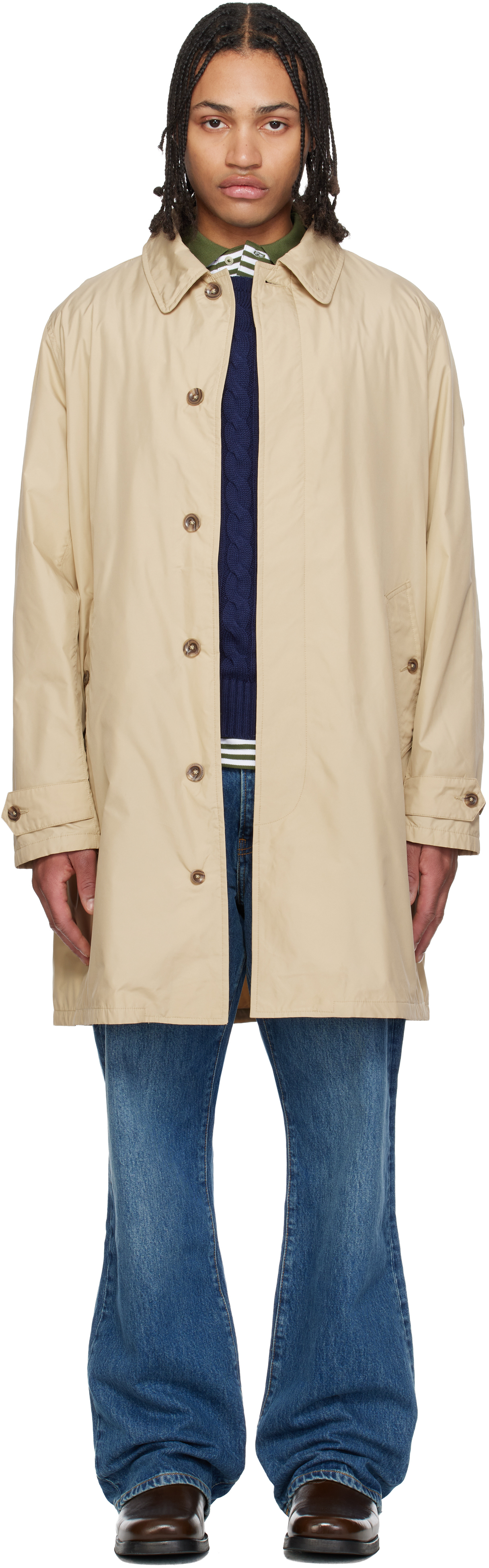 Shop Sale Jackets & Coats From Polo Ralph Lauren at SSENSE