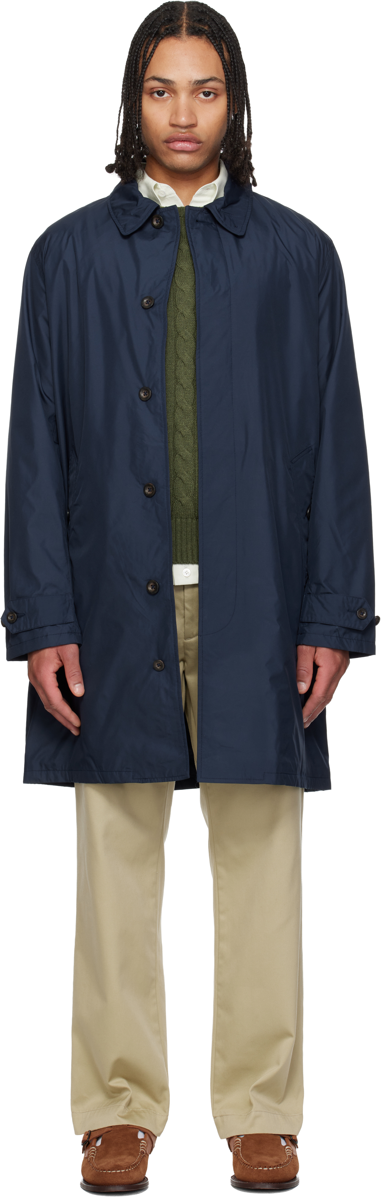 Shop Sale Jackets & Coats From Polo Ralph Lauren at SSENSE