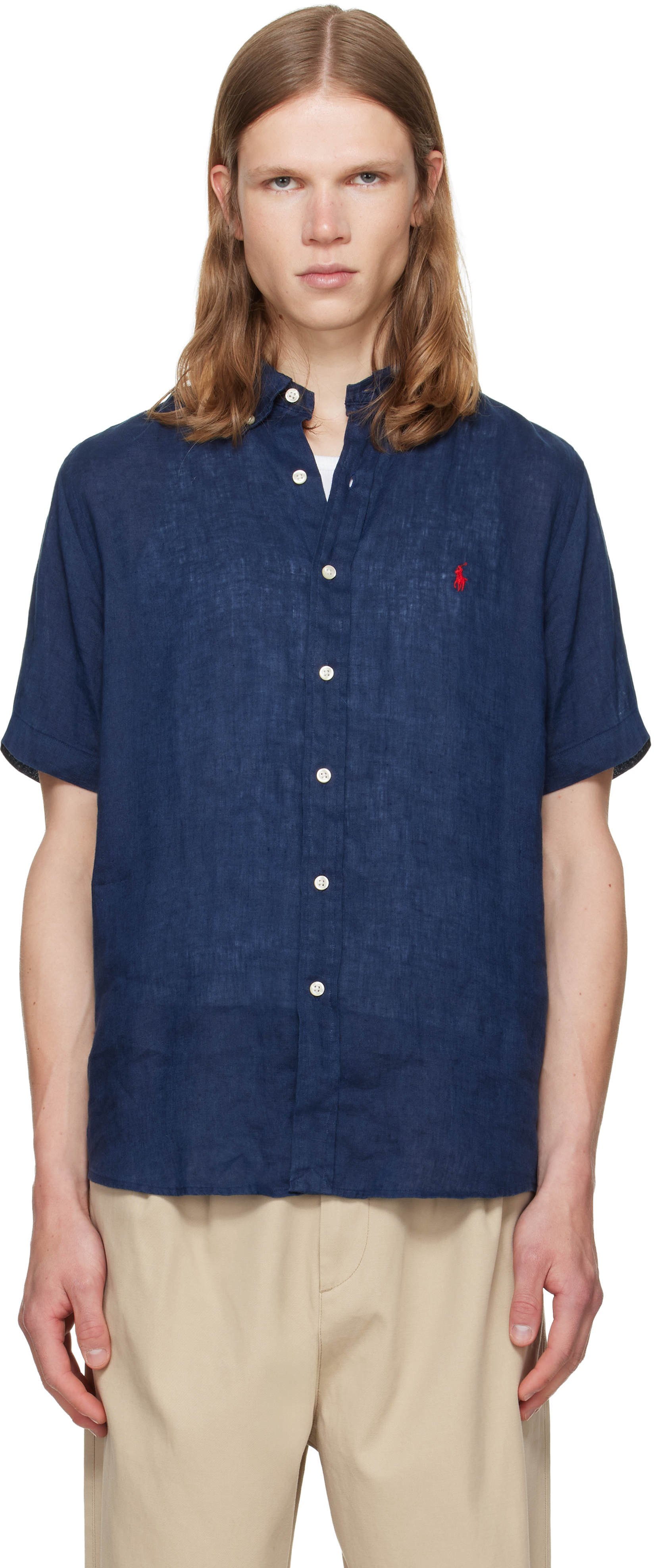 Polo Ralph Lauren shirts for Men | SSENSE Polo Ralph Lauren shirts for Men | SSENSE