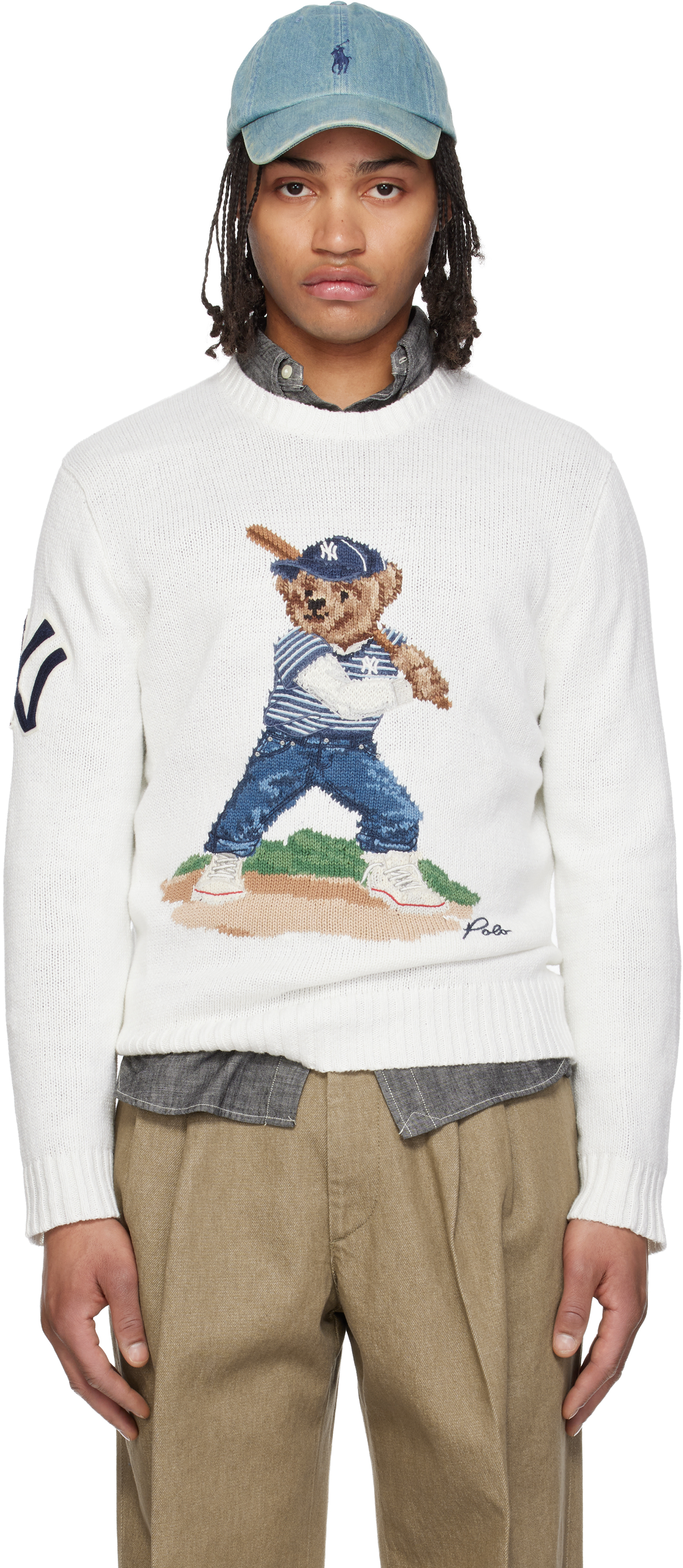 Polo Ralph Lauren メンズ | SSENSE 日本