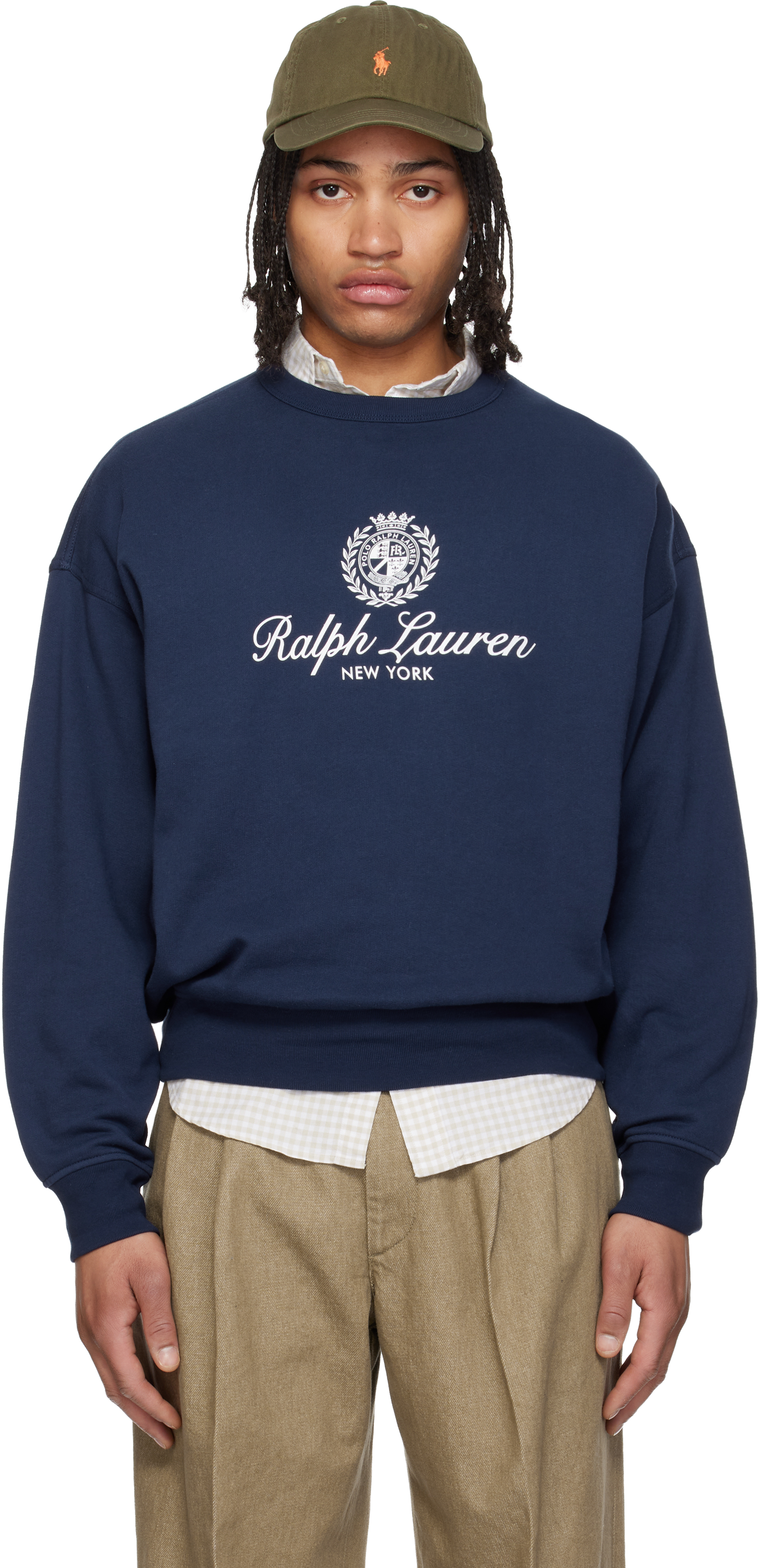 Polo Ralph Lauren メンズ | SSENSE 日本