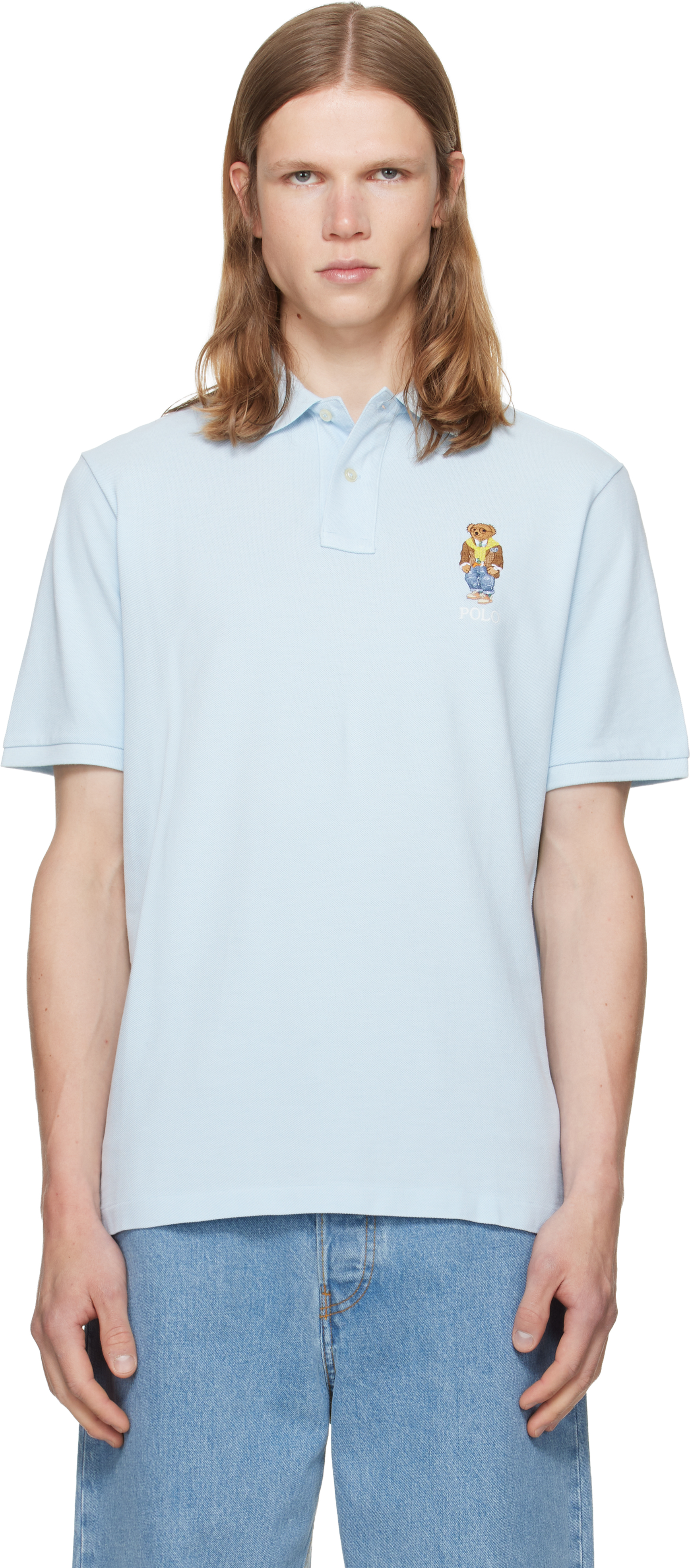 Polo Ralph Lauren for Men SS26 Collection | SSENSE