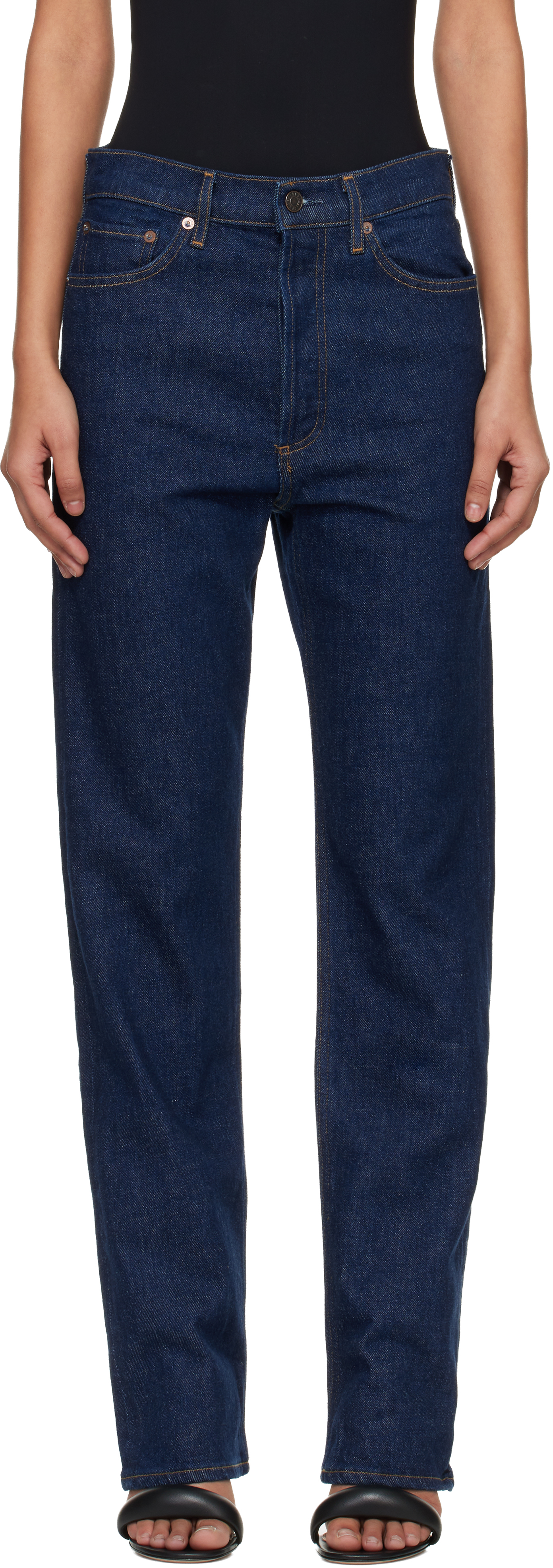 Agolde ウィメンズ ジーンズ | SSENSE 日本